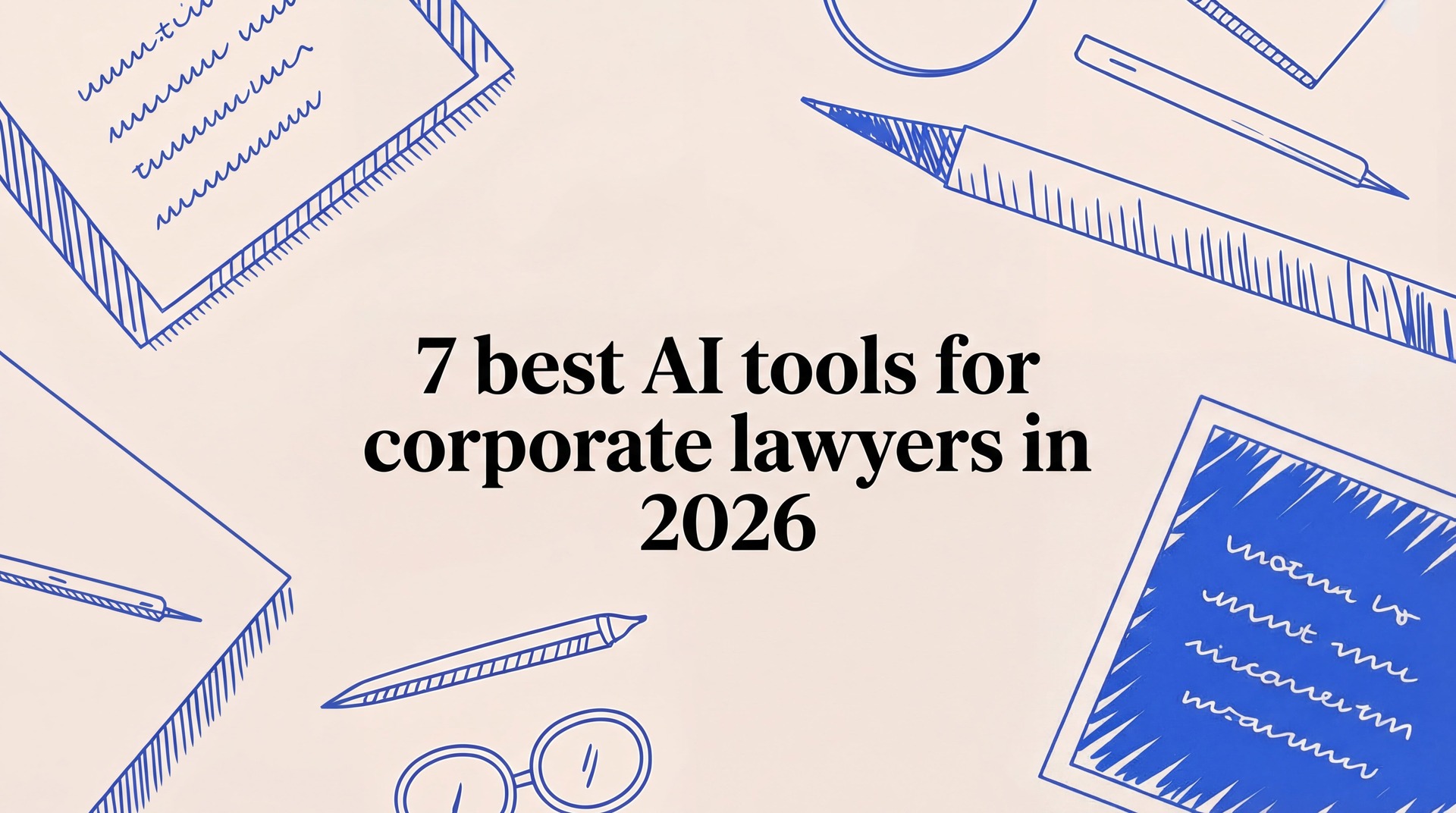 Picture of Best AI Tools for Corporate Lawyers in 2026 article
