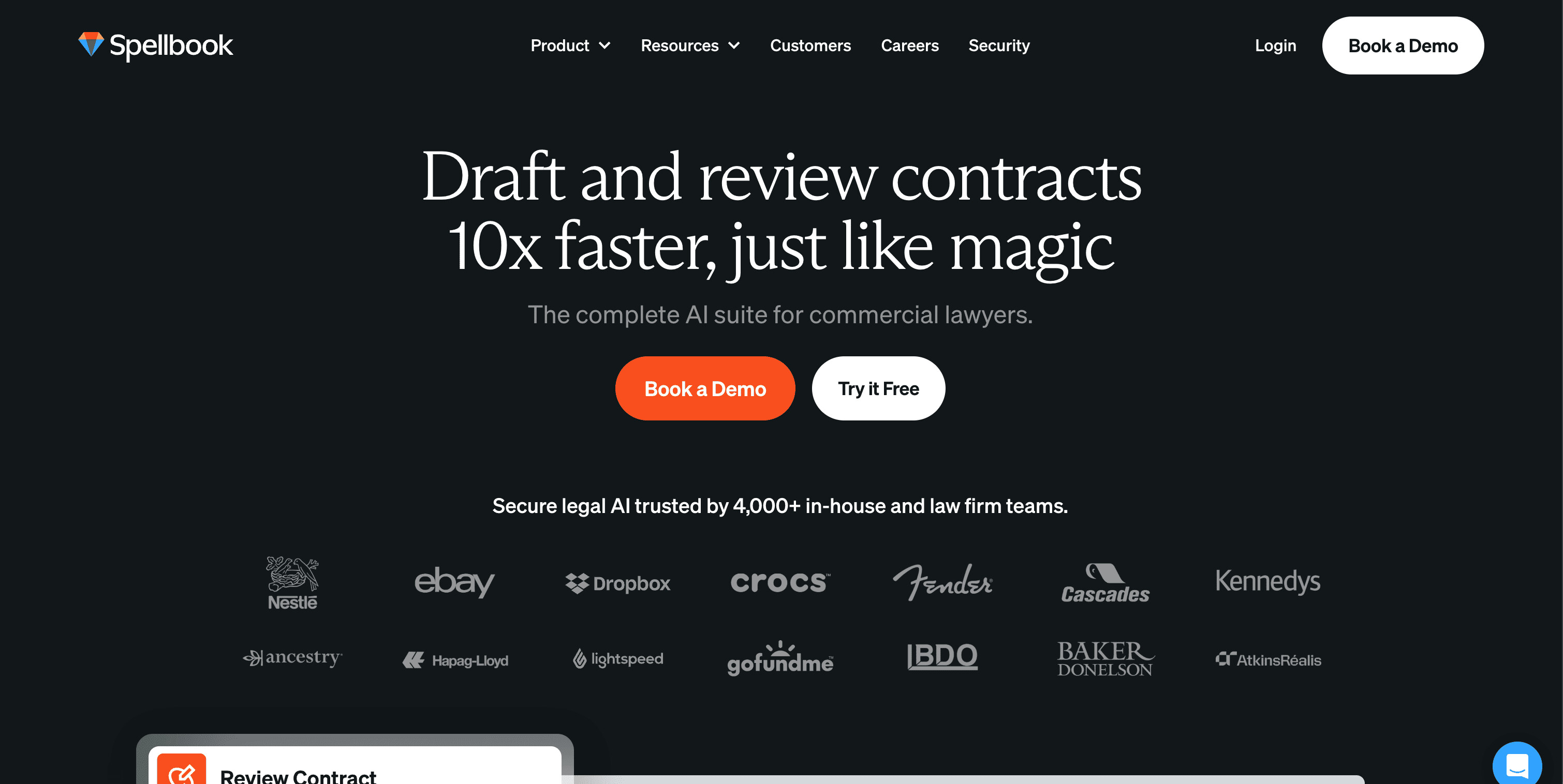 Spellbook (by Rally)