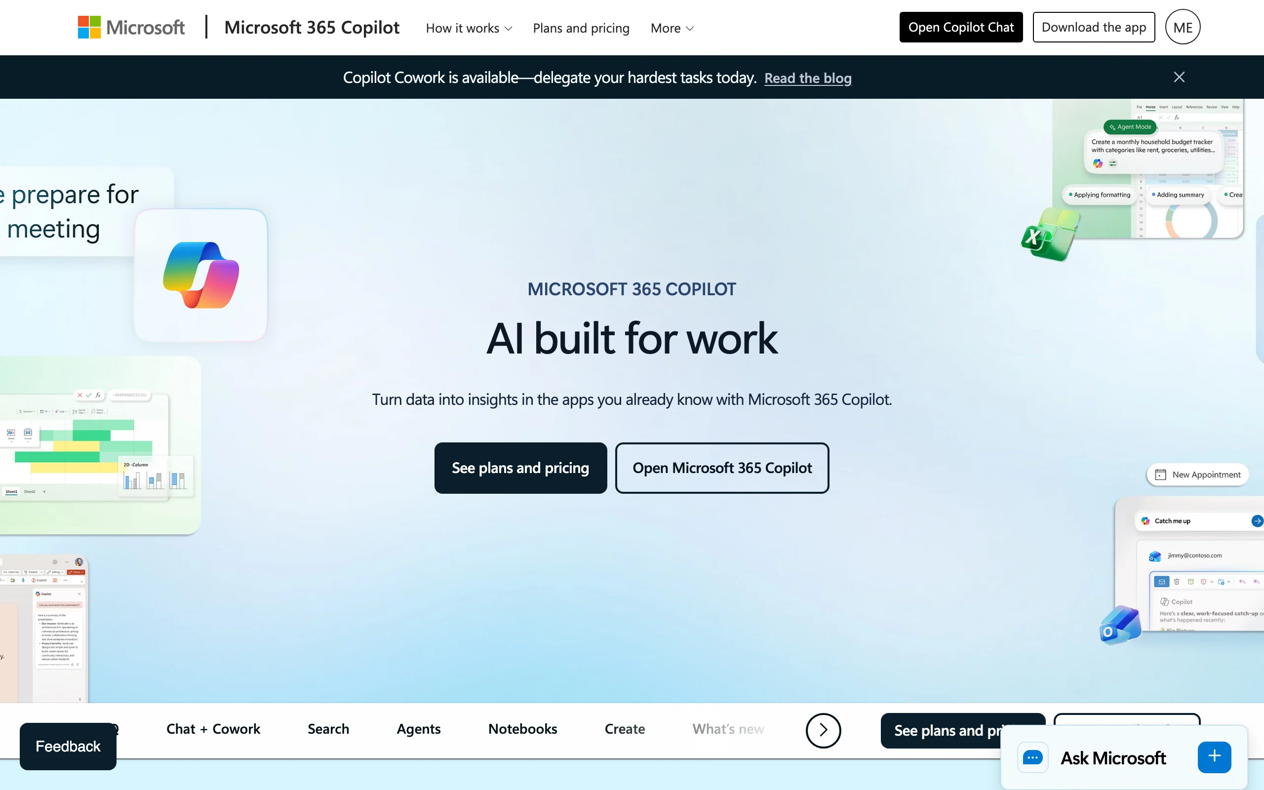 AI Contract Writer with Microsoft Copilot