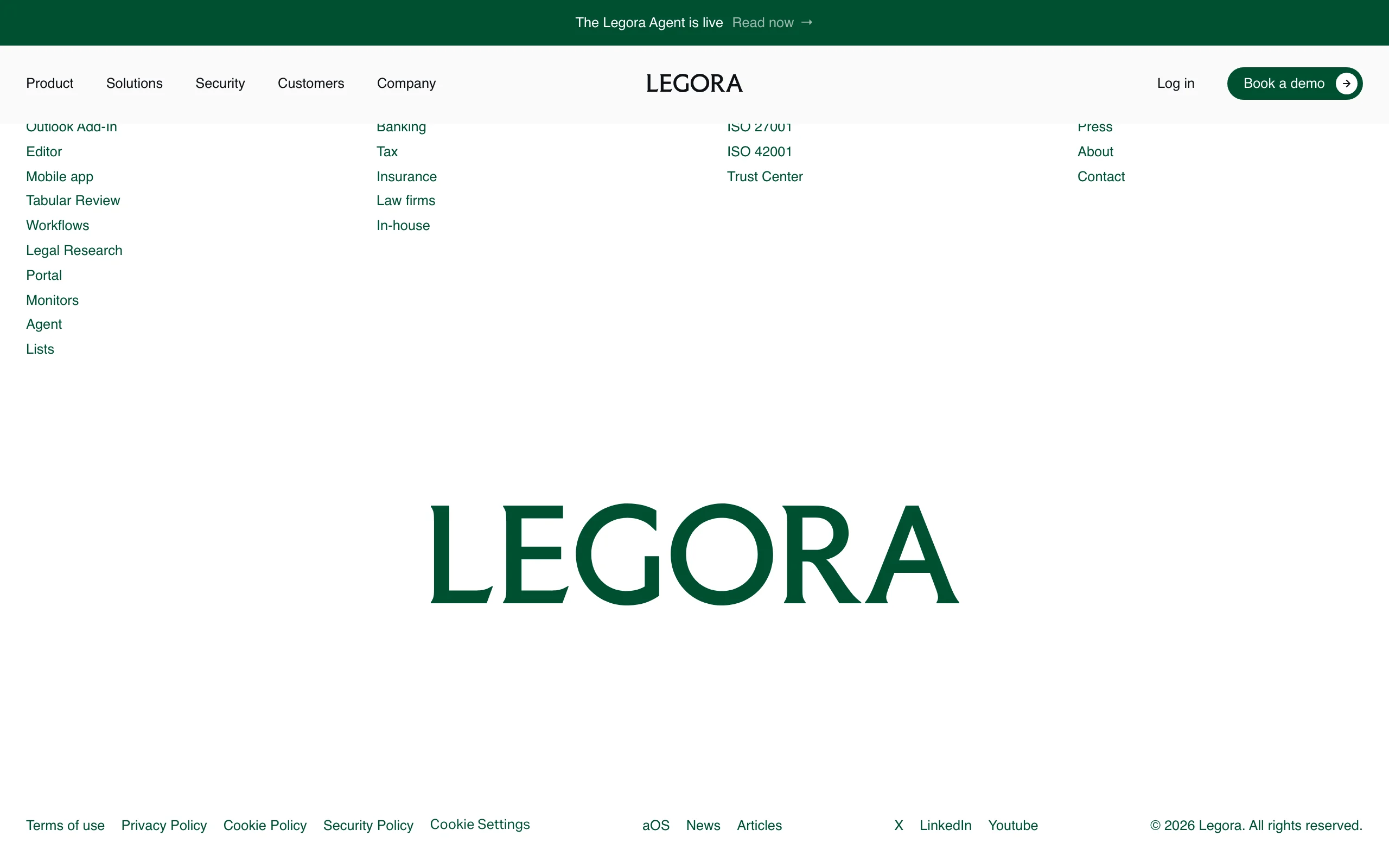 AI Document Tools for Legal Teams with Legora