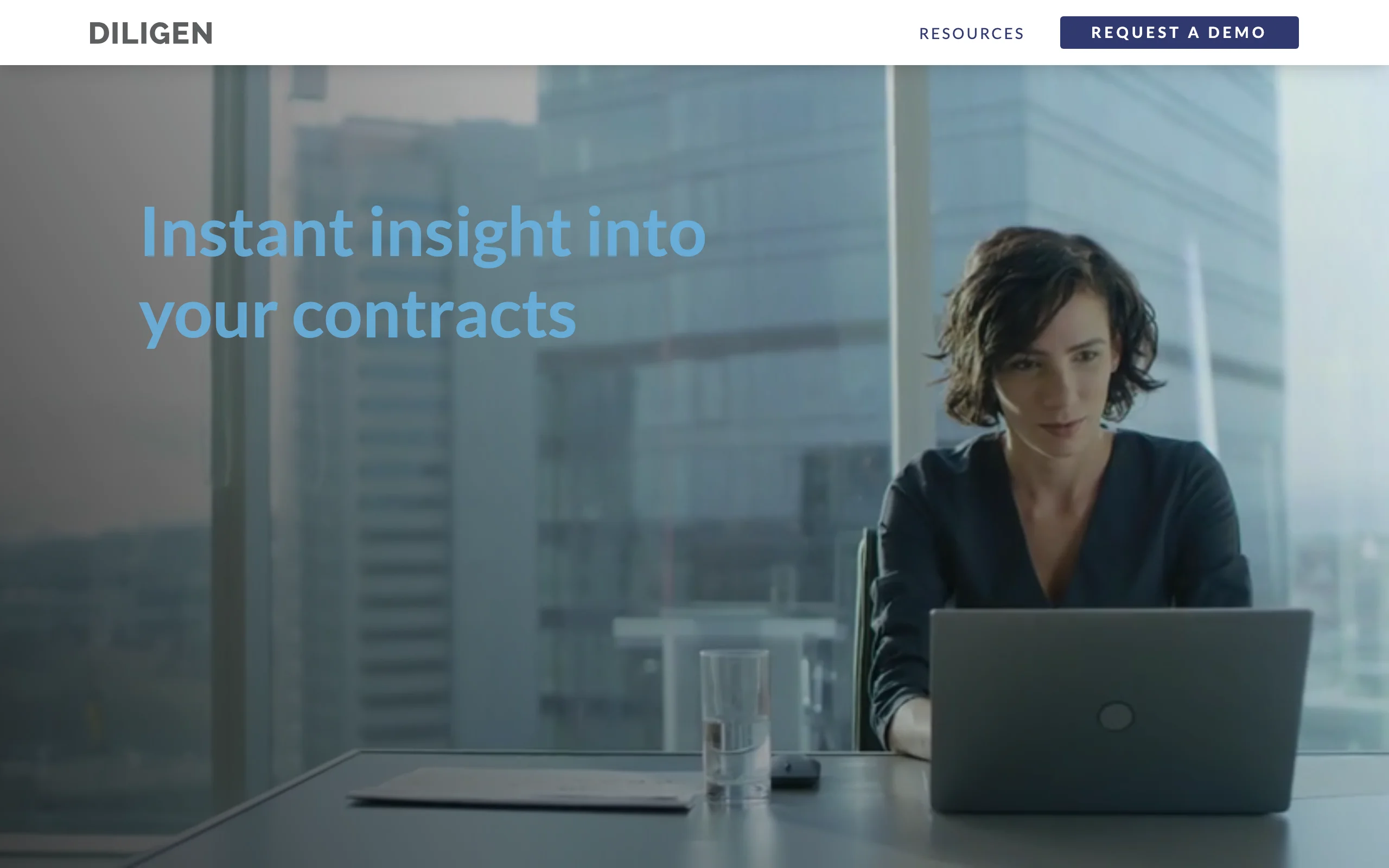 AI Tools For Corporate Lawyers with Diligen