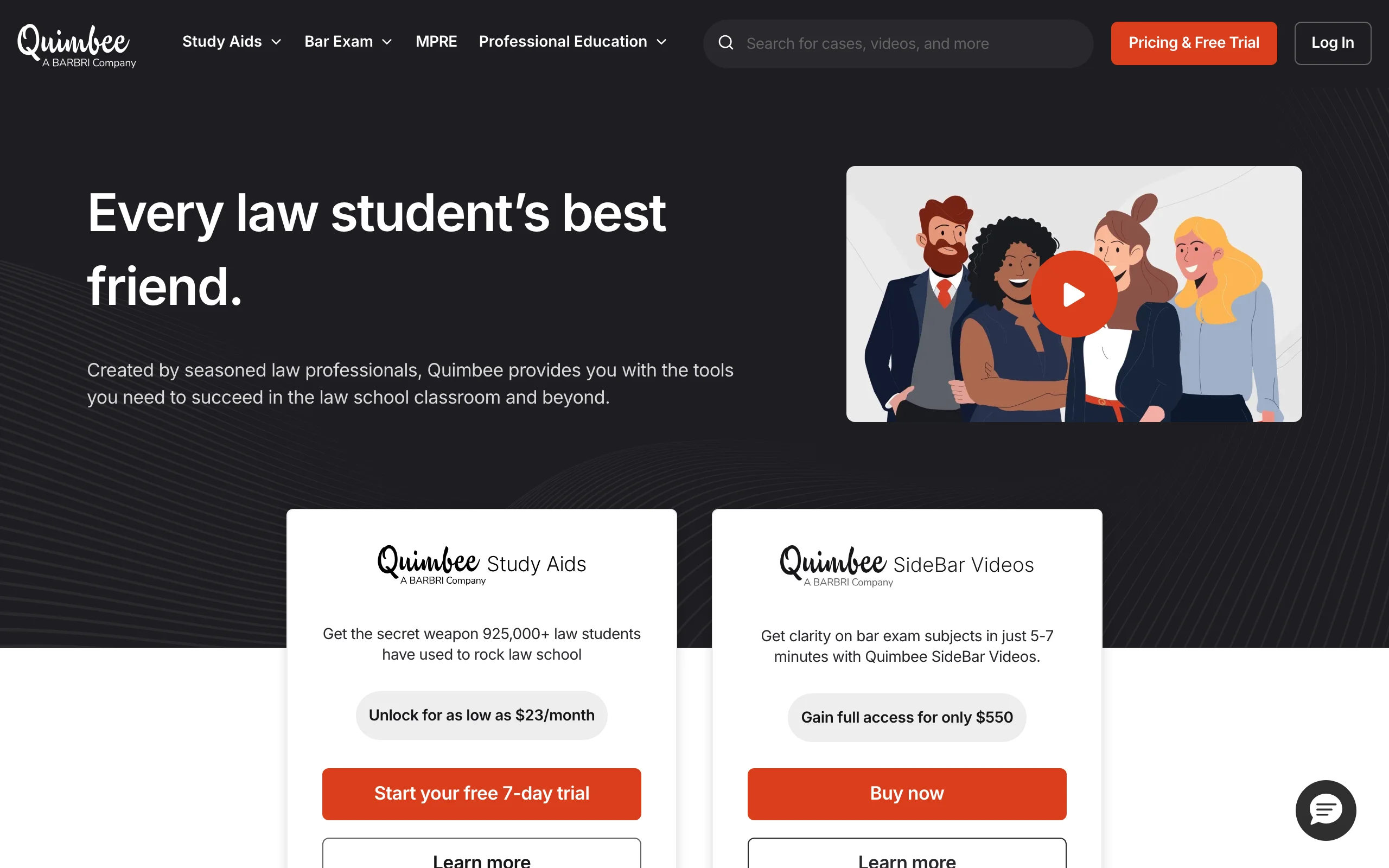 AI Tools For Law Students with Quimbee