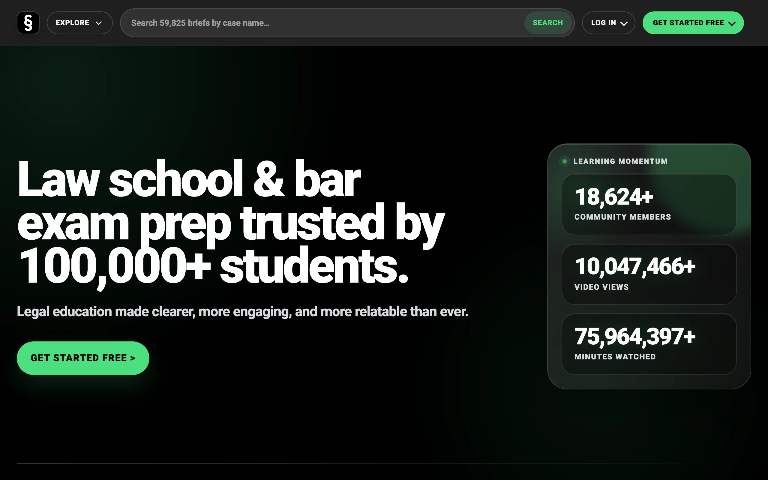 AI Tools For Law Students with Studicata
