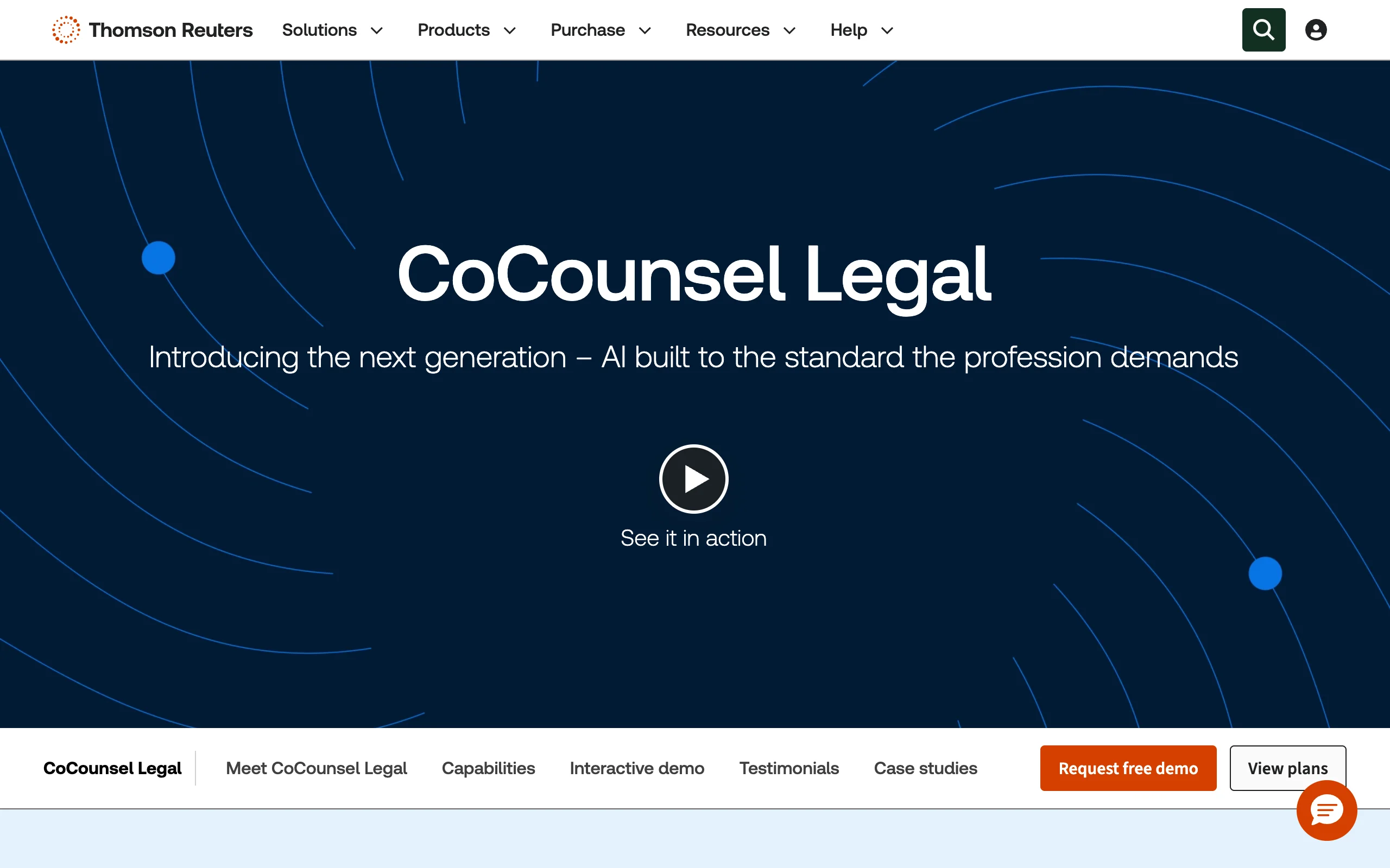 AI Tools For Lawyers with CoCounsel