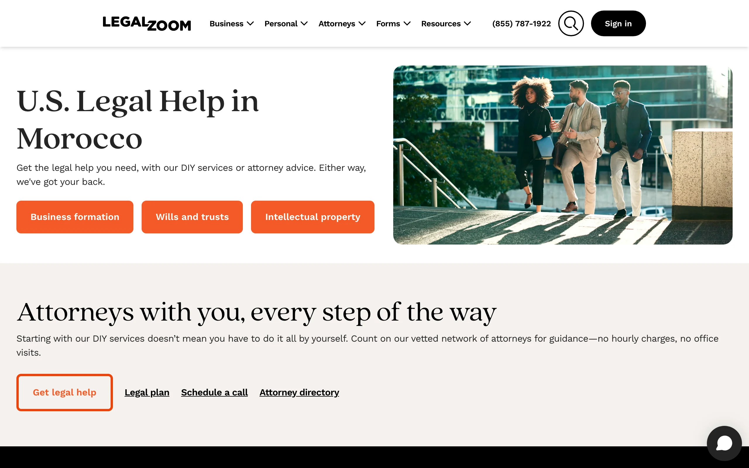 AI Tools For Legal Document Creation with LegalZoom