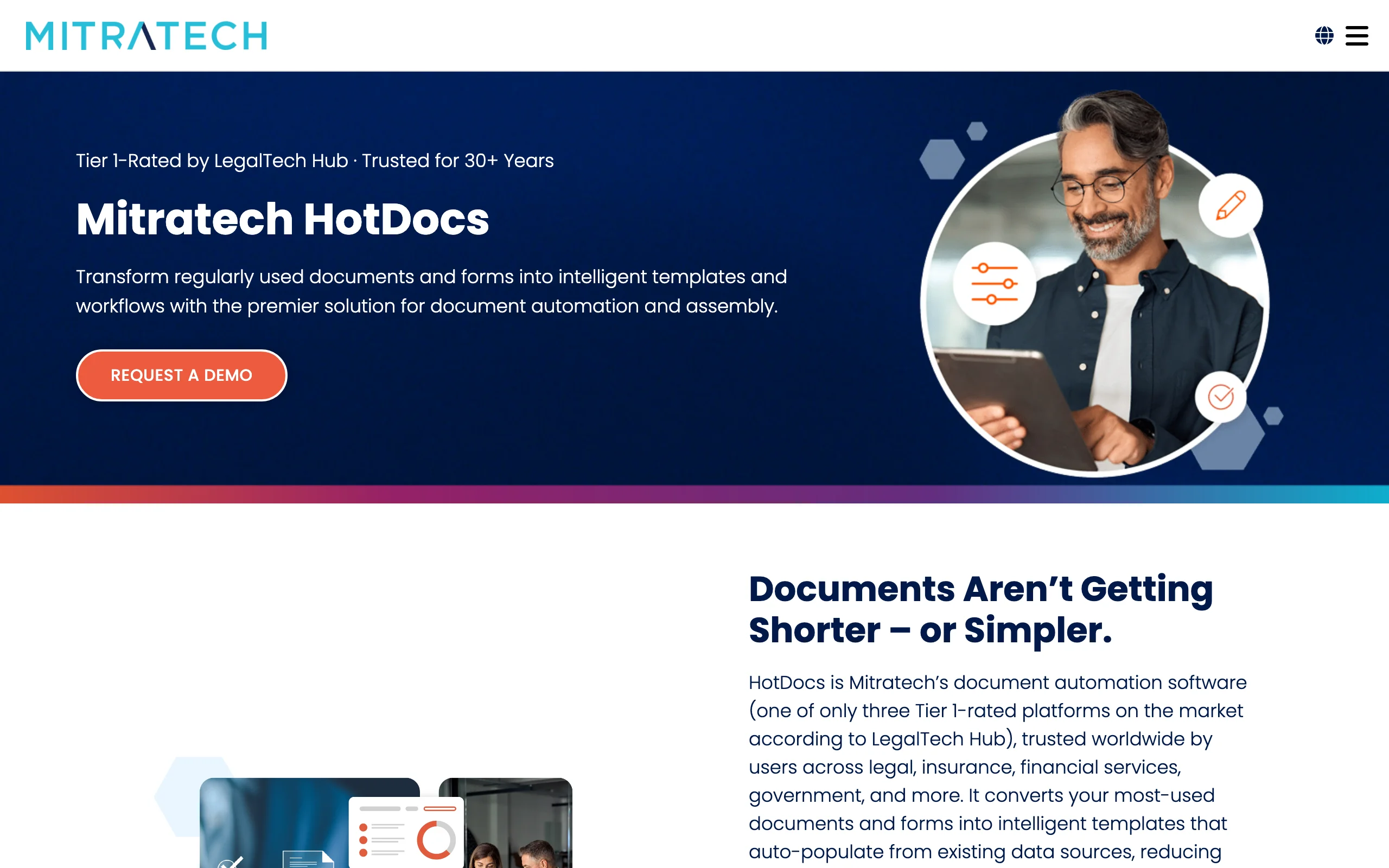 Document Assembly Software with HotDocs