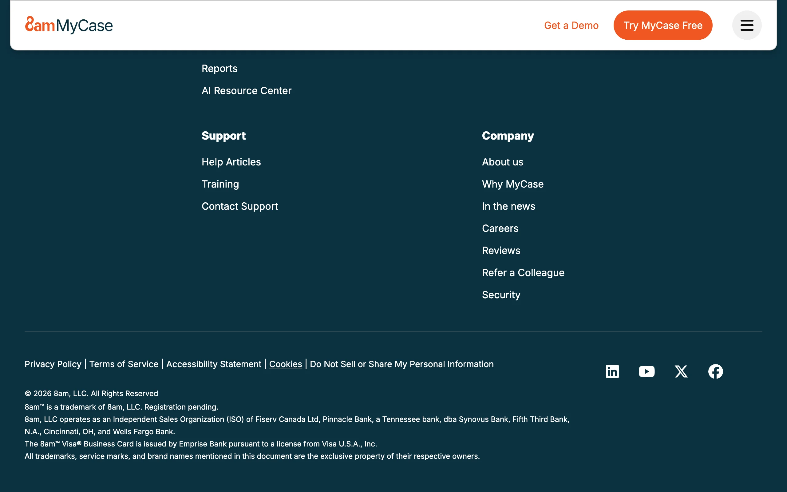 Document Assembly Software with MyCase