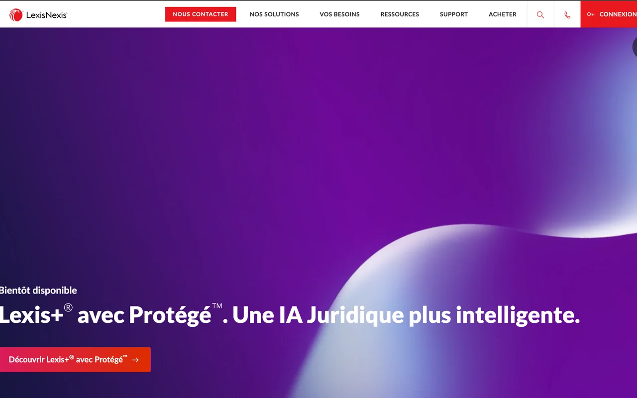 Harvey AI Alternatives with Lexis Plus