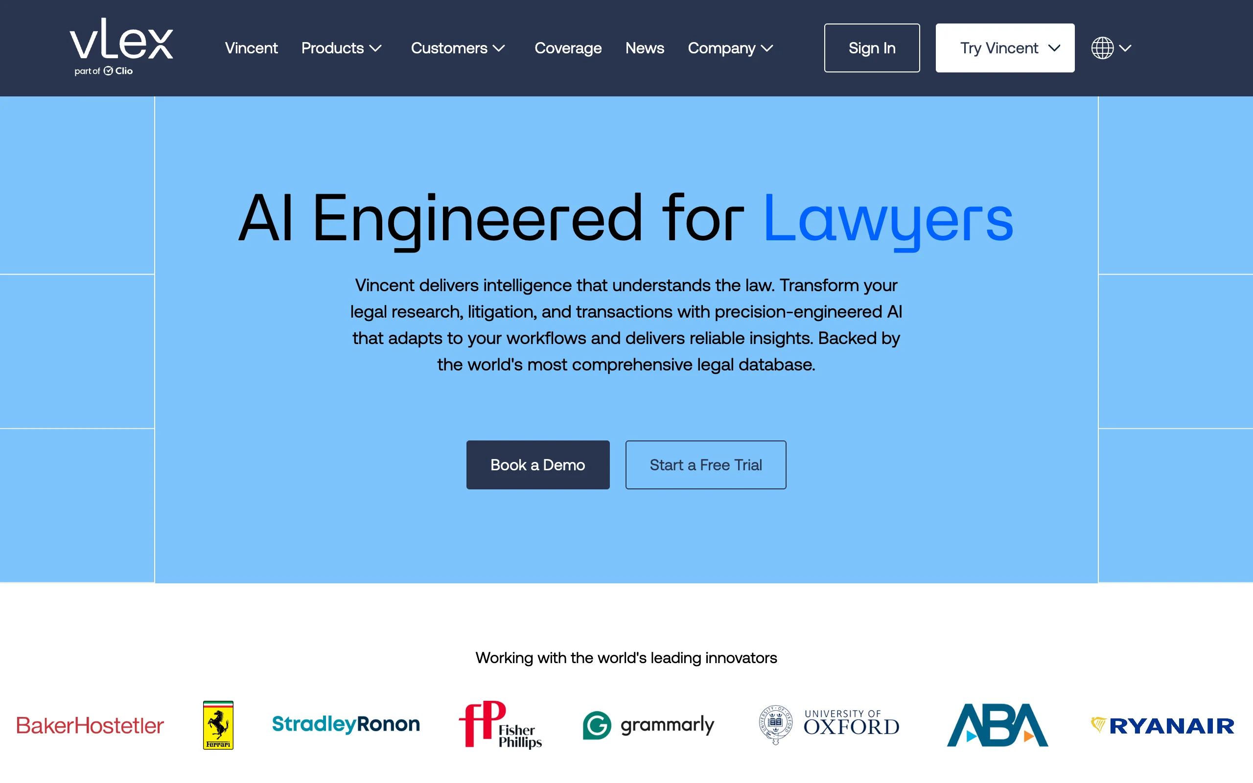 Legal Research Databases with vLex Fastcase