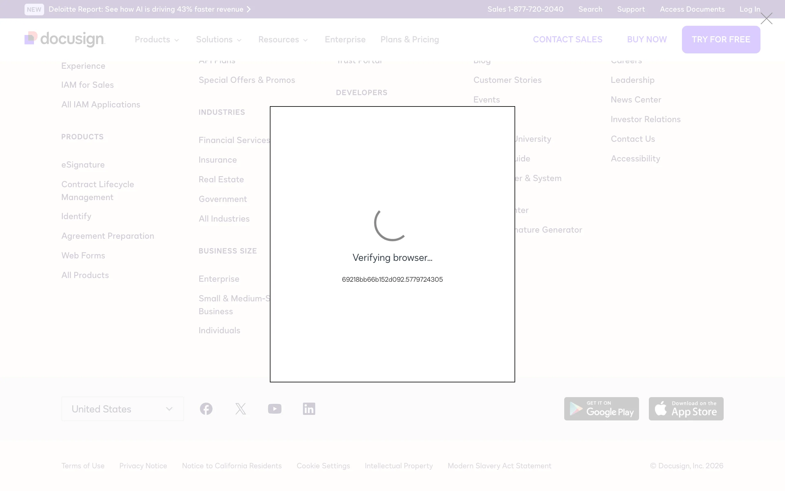 Legal Tech Tools with DocuSign