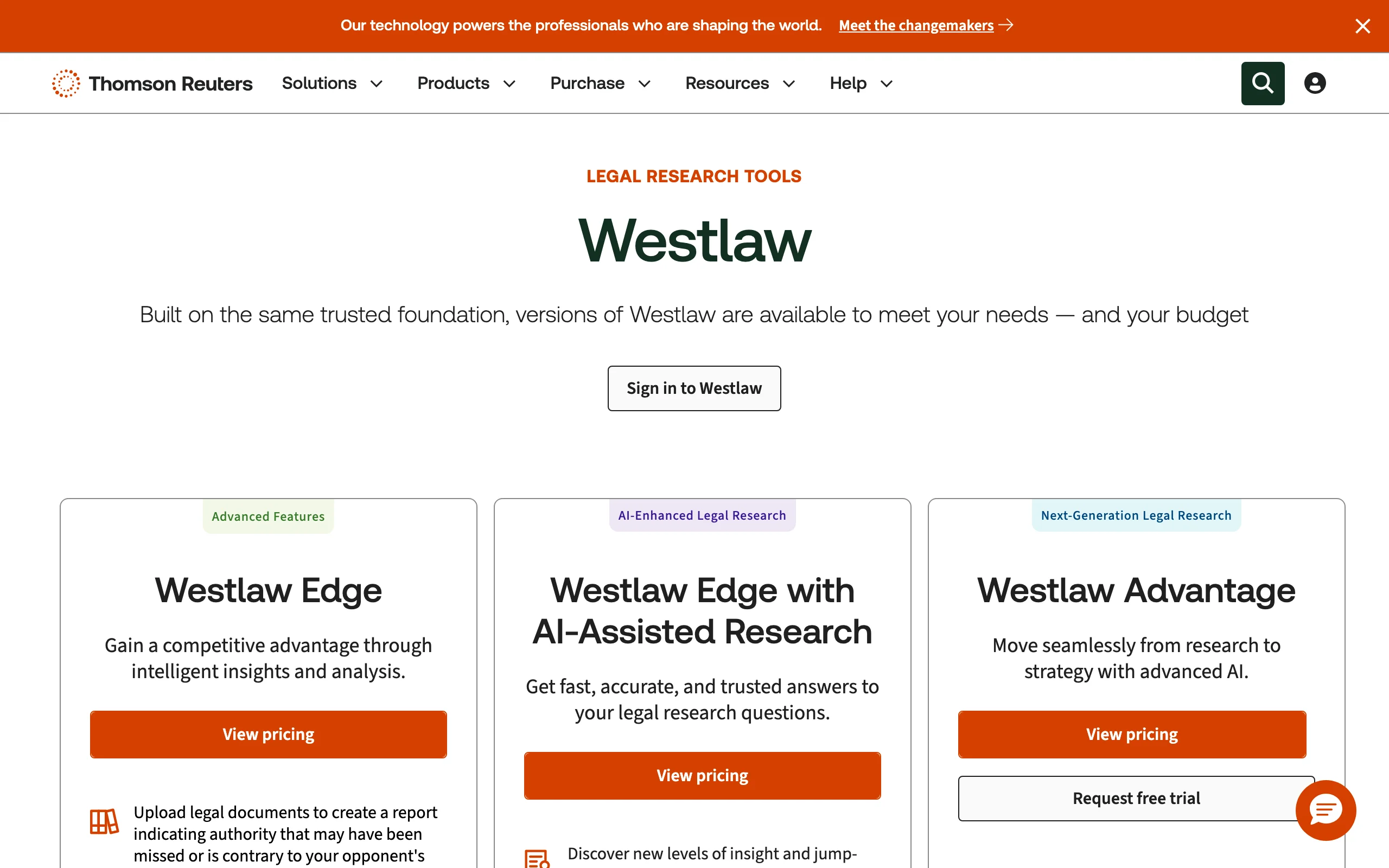 LexisNexis Alternatives with Westlaw