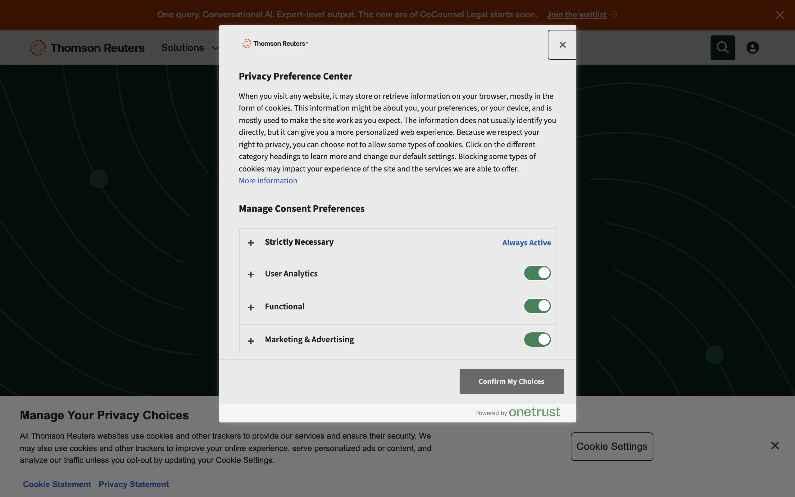 AI Tools for Legal Drafting with CoCounsel