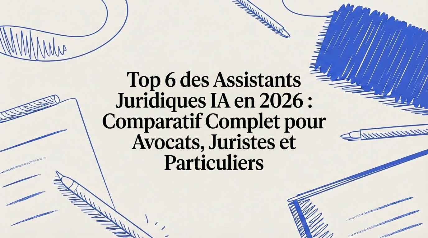 assistant juridique