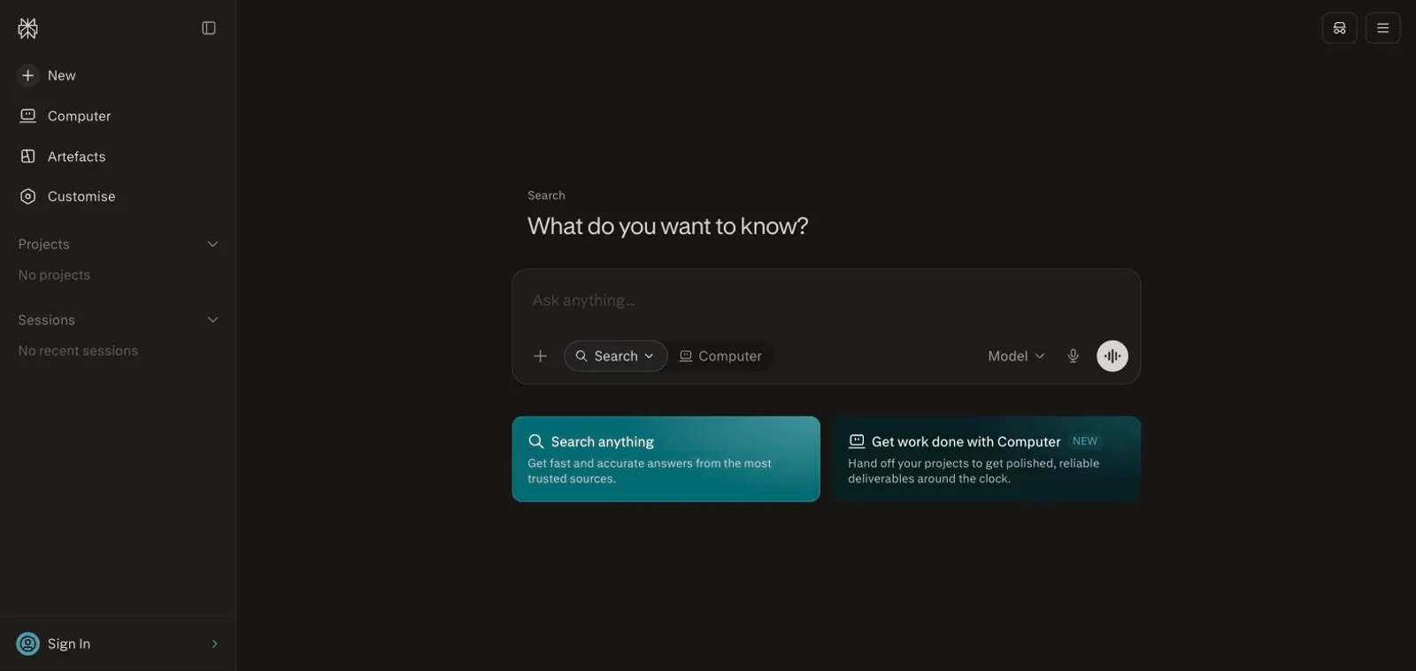 AI For Legal Work with Perplexity