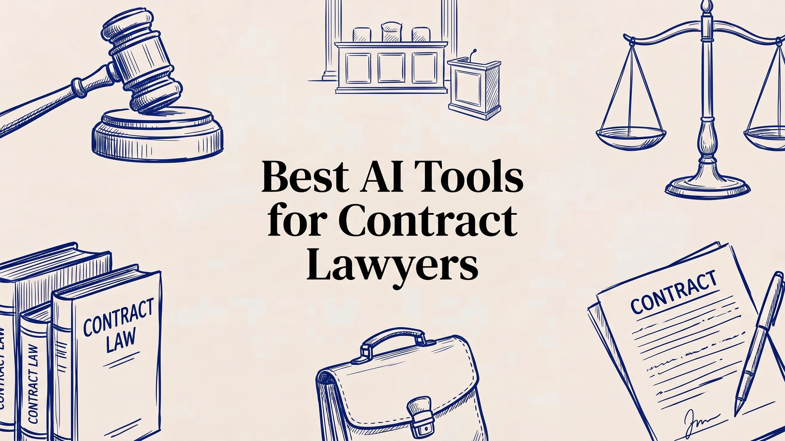 Picture of 7 best AI tools for contract lawyers in 2026 article