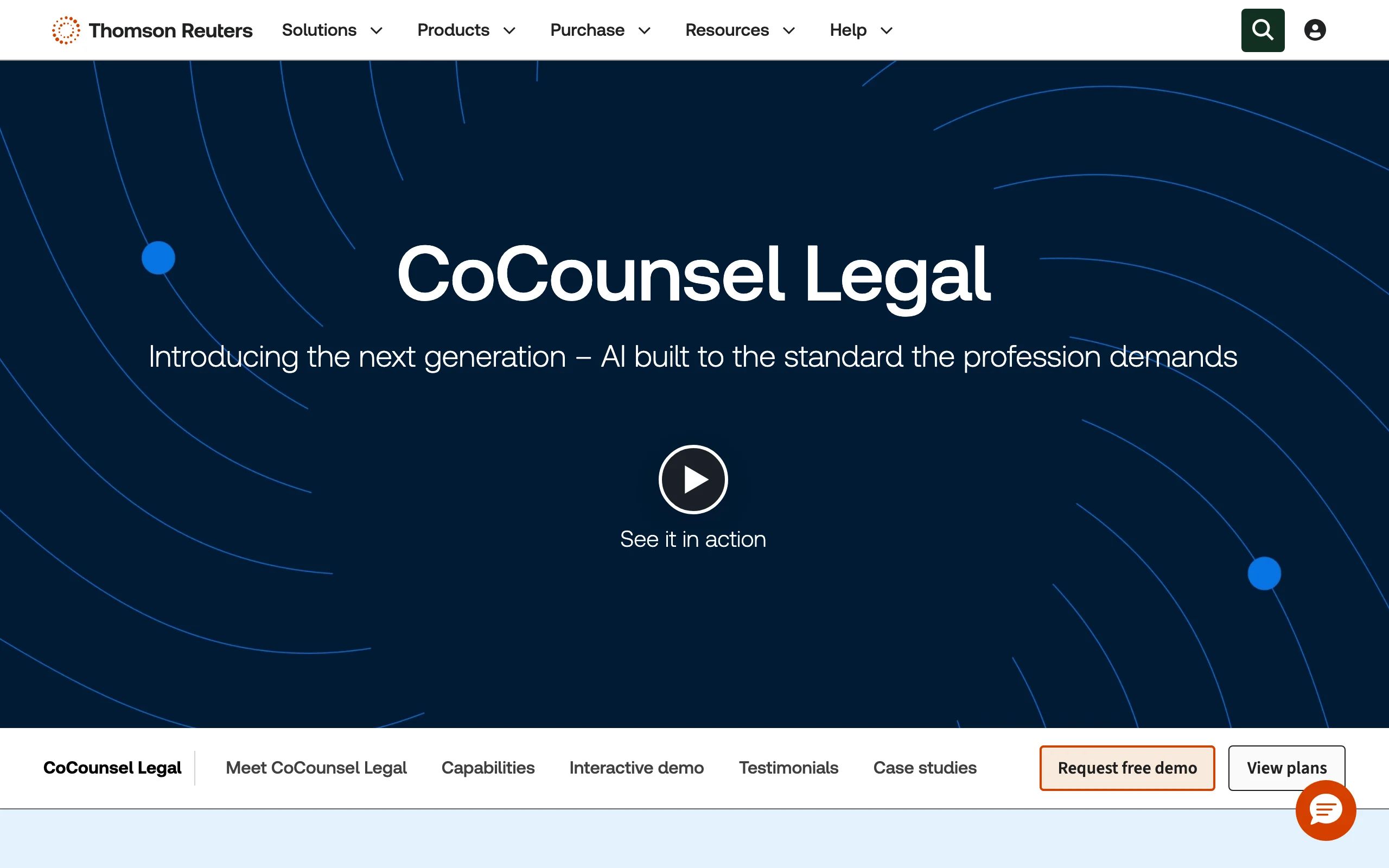 Ai Tools For Entertainment Lawyers with CoCounsel