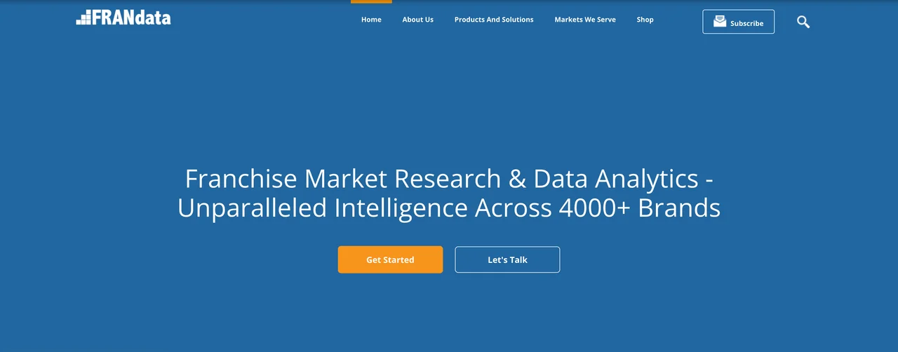 AI Tools for Franchise Lawyers with FRANdata