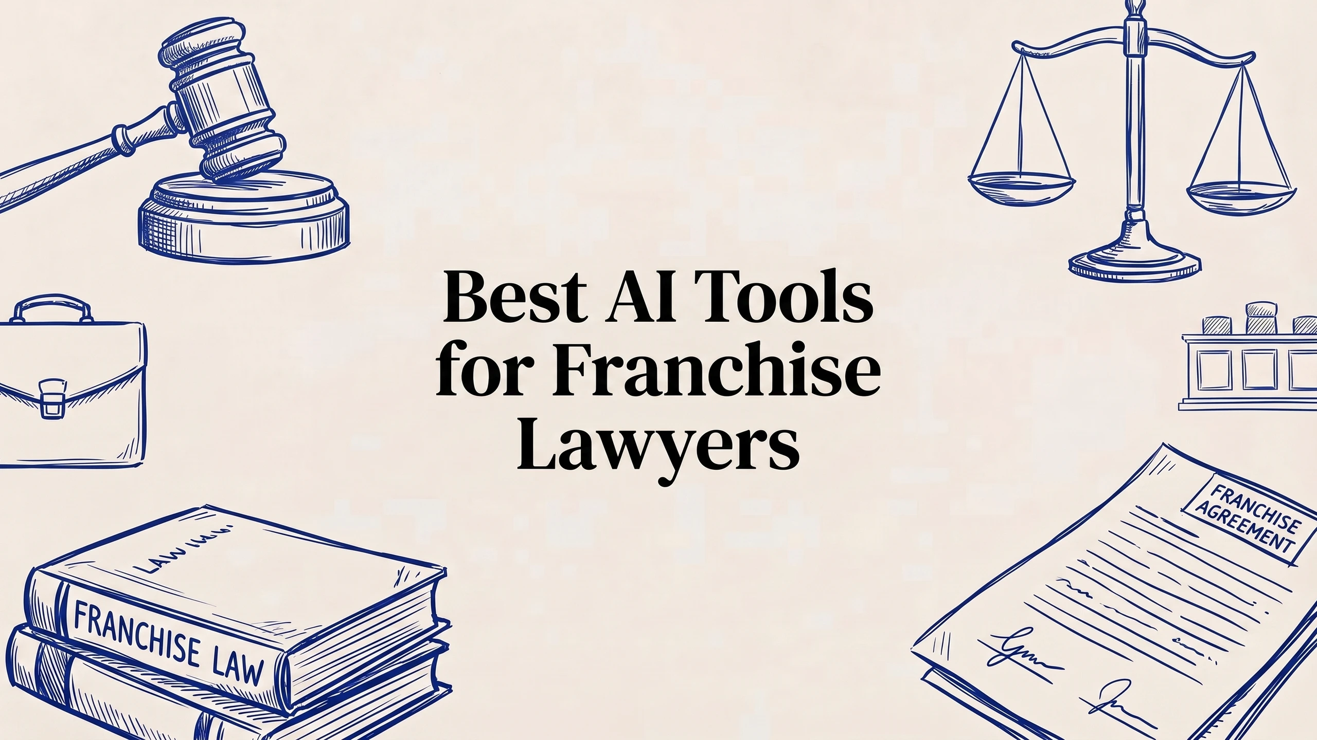 Picture of 7 best AI tools for franchise lawyers in 2026 article