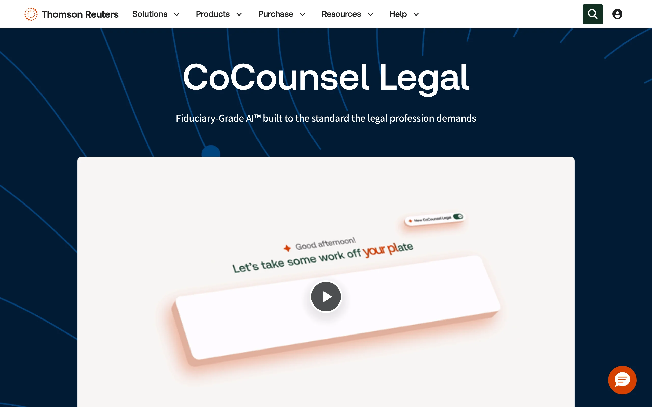AI Tools For Legal Research with CoCounsel Legal
