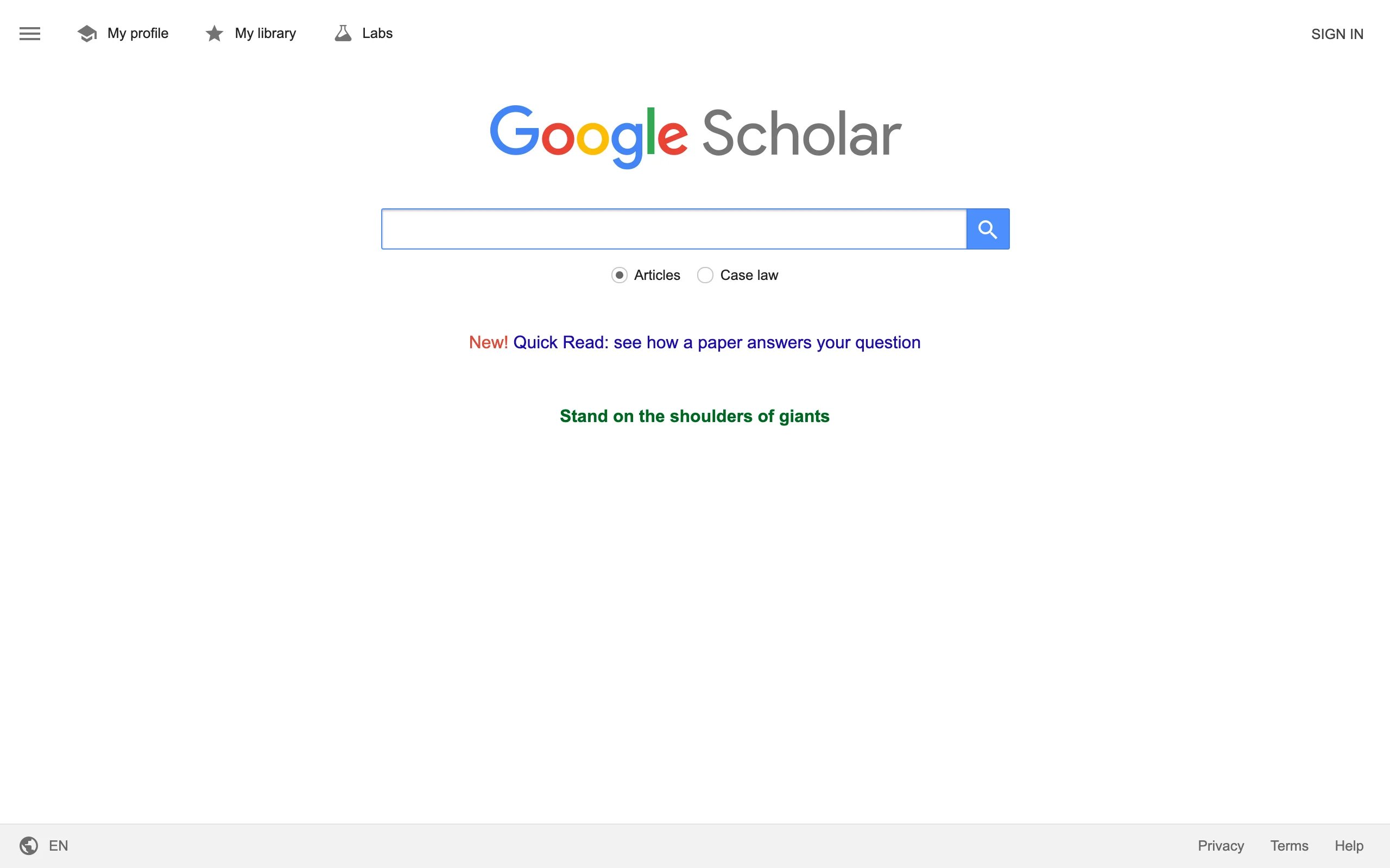 AI Tools For Legal Research with Google Scholar
