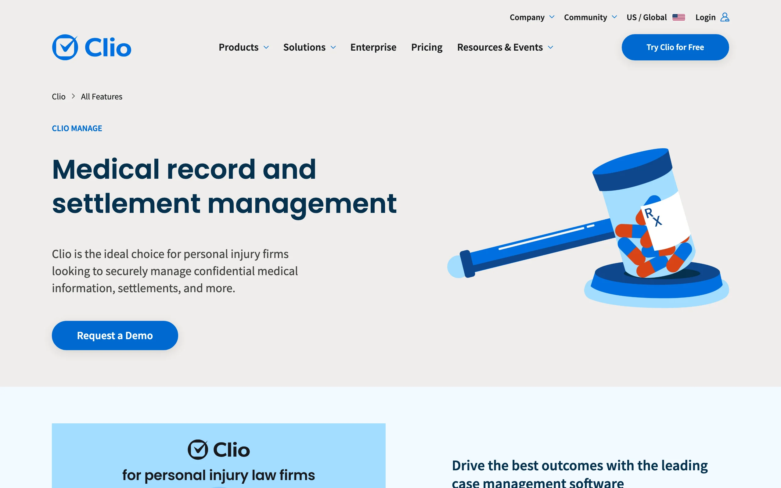 AI Tools for Personal Injury Lawyers with Clio