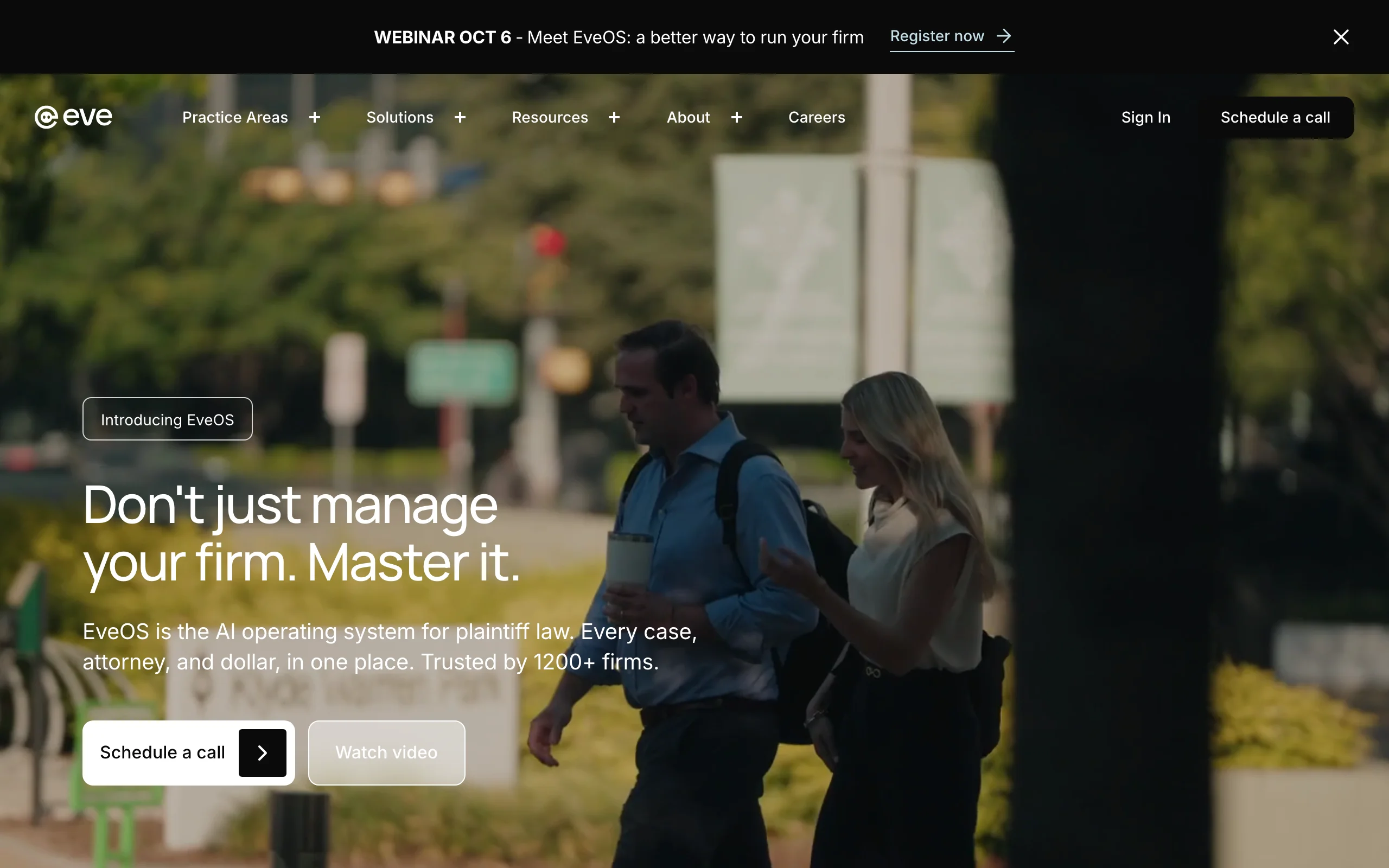 AI Tools for Personal Injury Lawyers with Eve