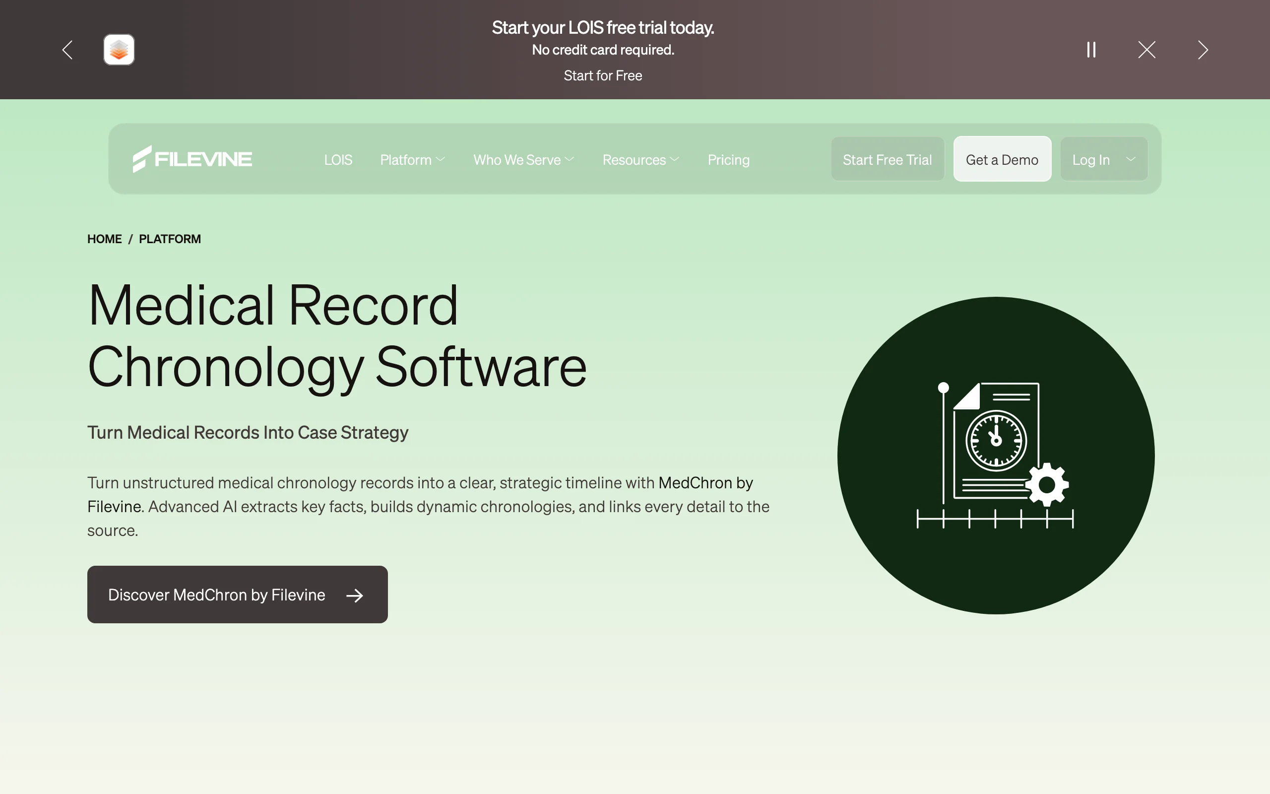 AI Tools for Personal Injury Lawyers with Filevine