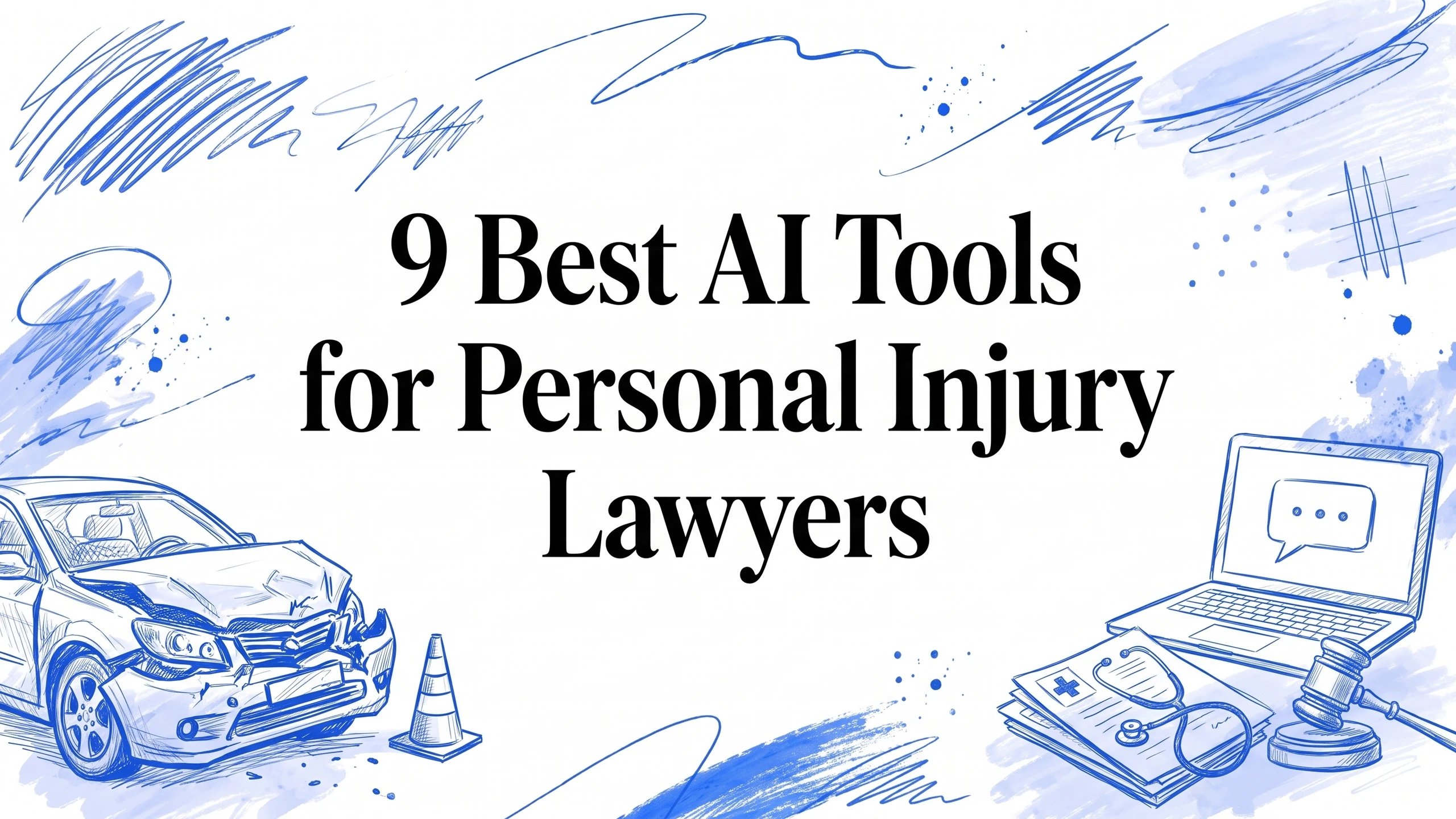 Picture of 9 best AI tools for personal injury lawyers in 2026 article