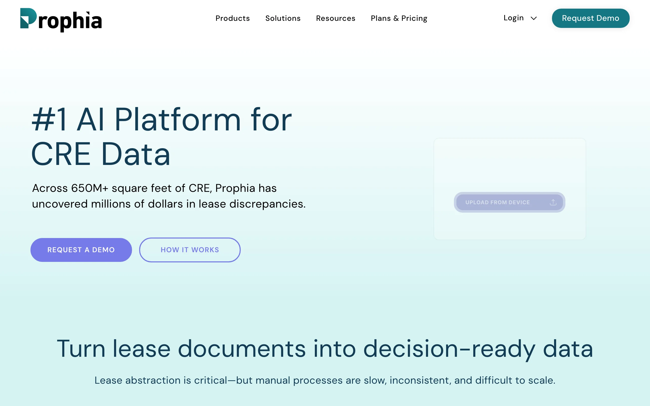 AI Tools for Real Estate Lawyers with Prophia