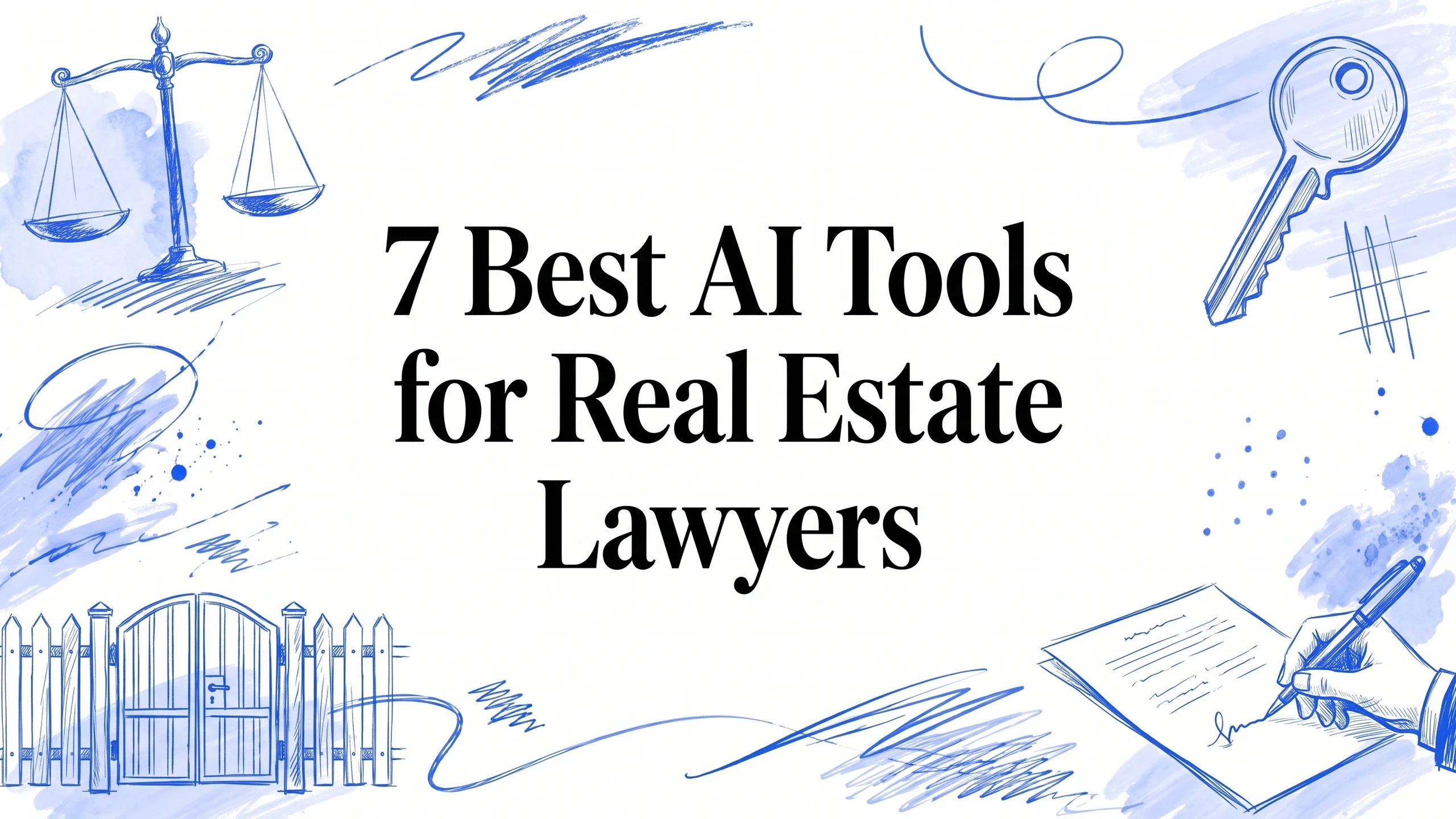 Picture of 7 best AI tools for real estate lawyers in 2026 article