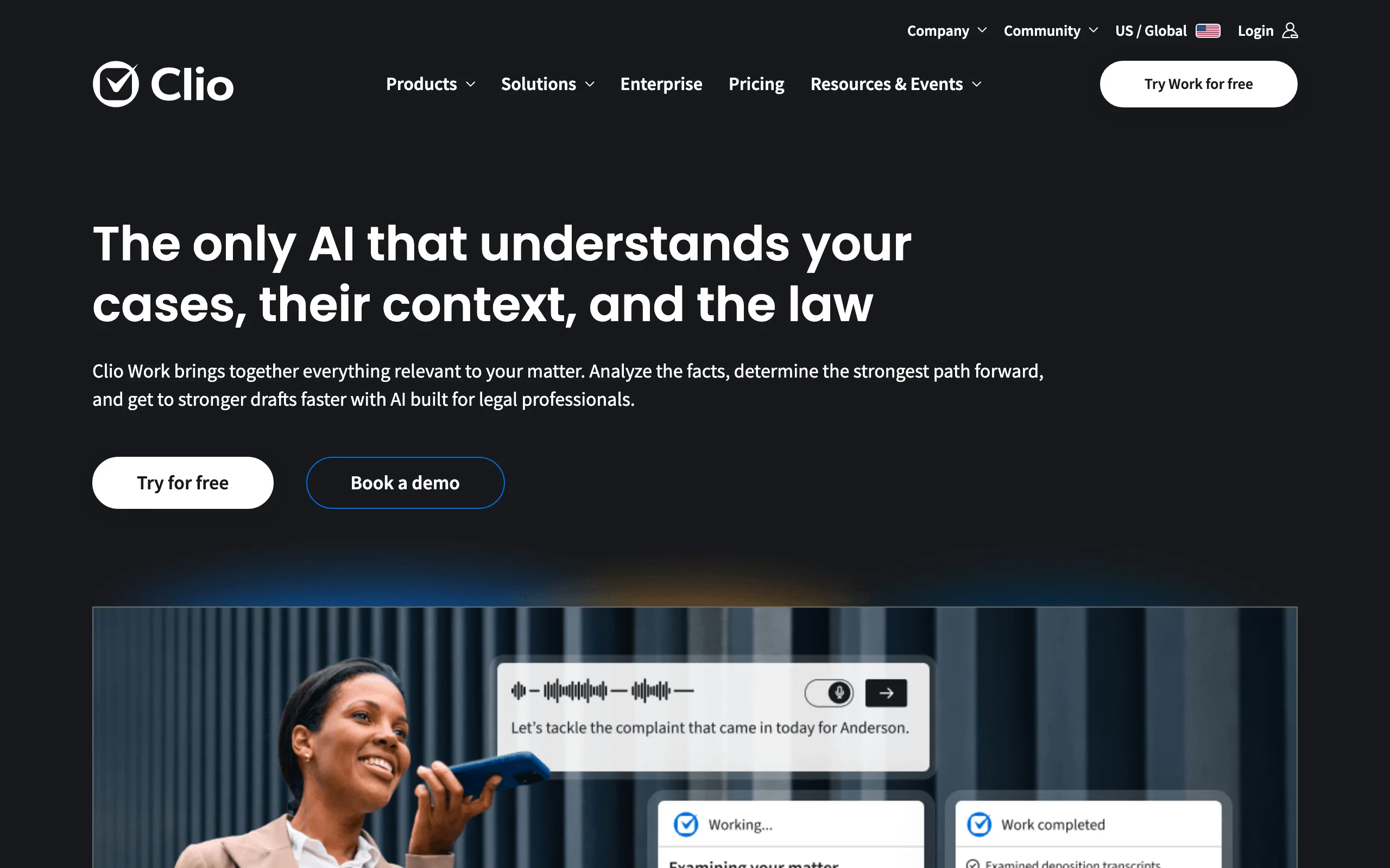 AI for Solo Practitioners with Clio