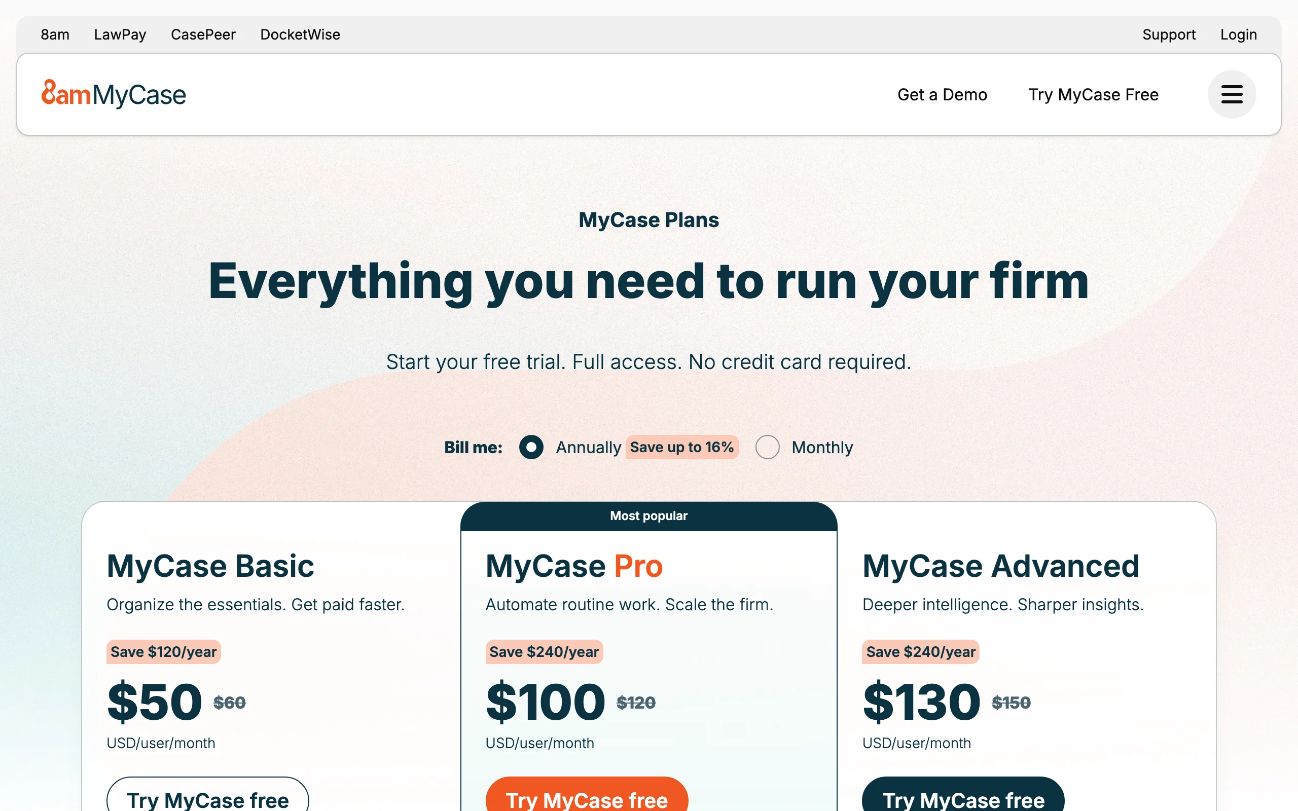 AI for Solo Practitioners with MyCase