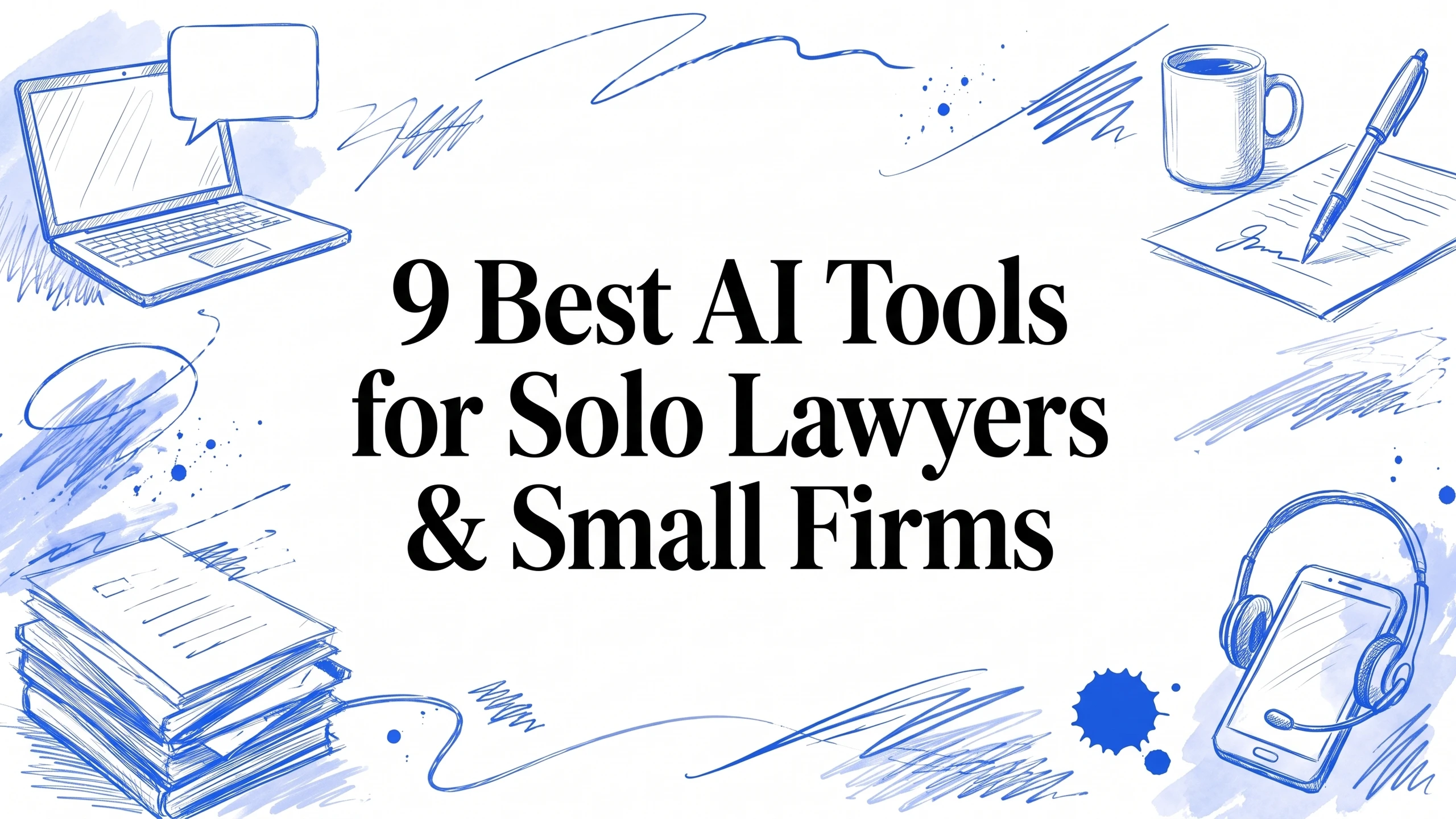 Picture of 9 Best AI Tools for Solo Lawyers & Small Firms article