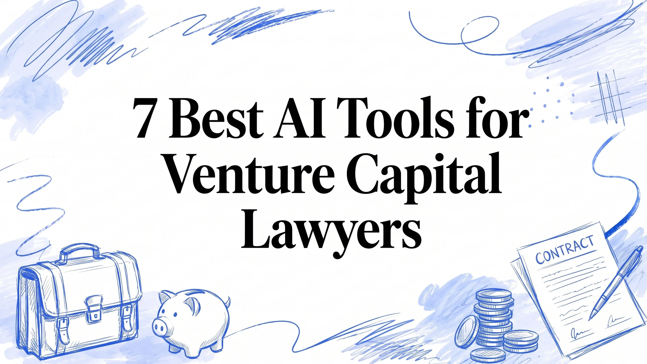 Picture of 7 best AI tools for venture capital lawyers in 2026 article