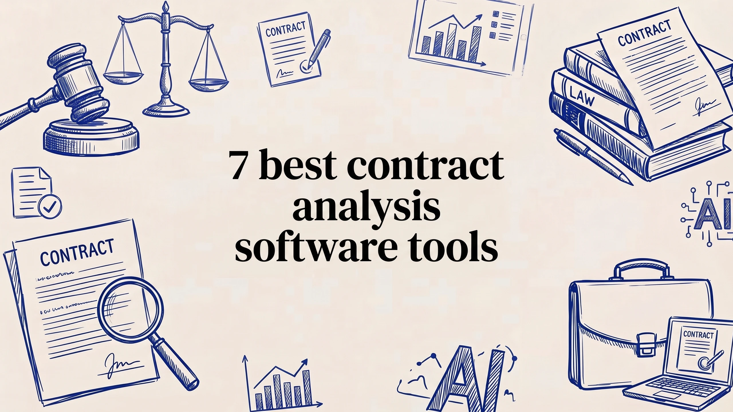 Picture of 7 best contract analysis software tools in 2026 article