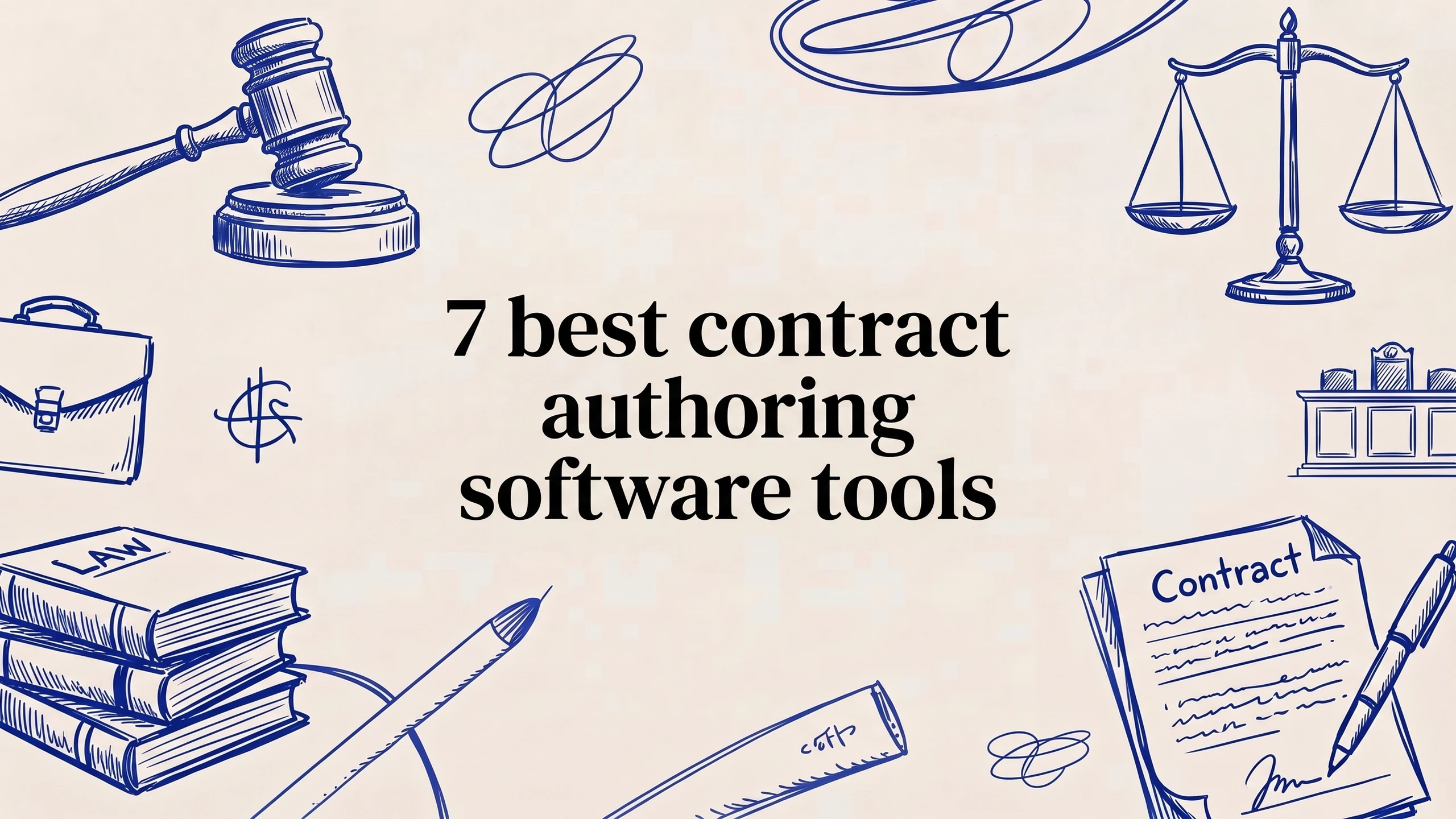 Picture of 7 best contract authoring software tools in 2026 article