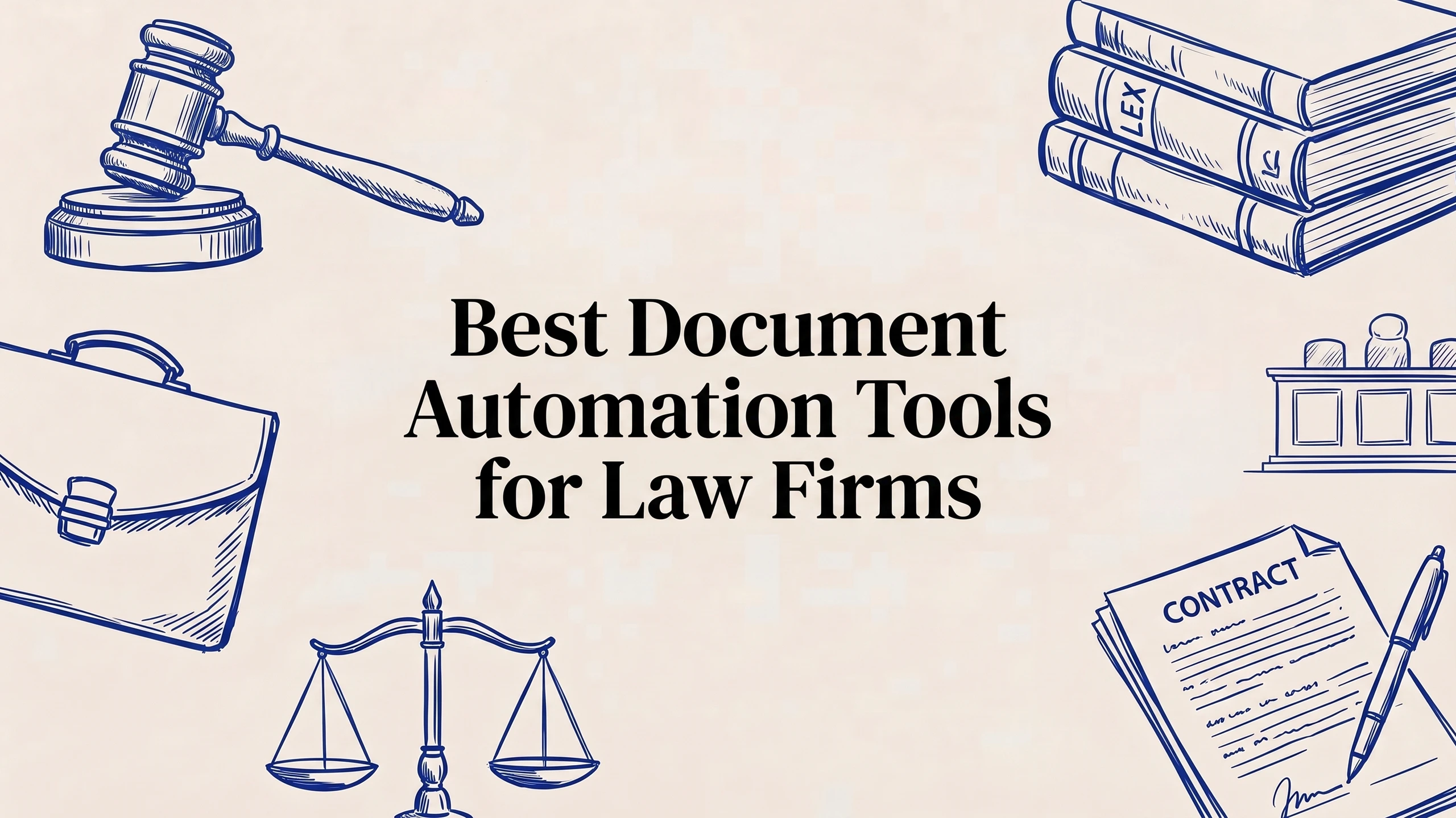 Picture of 8 best document automation tools for law firms in 2026 article