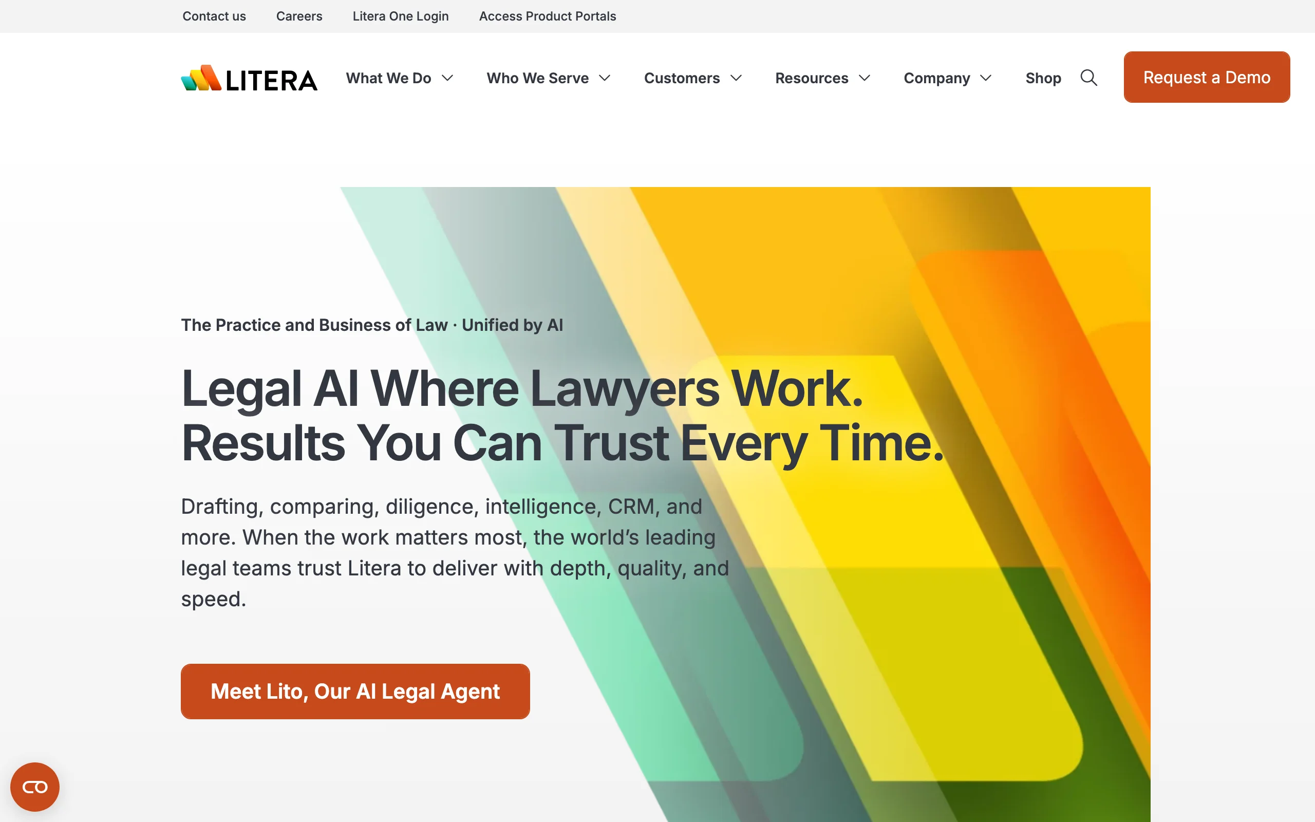 Document Redline Software with Litera Compare