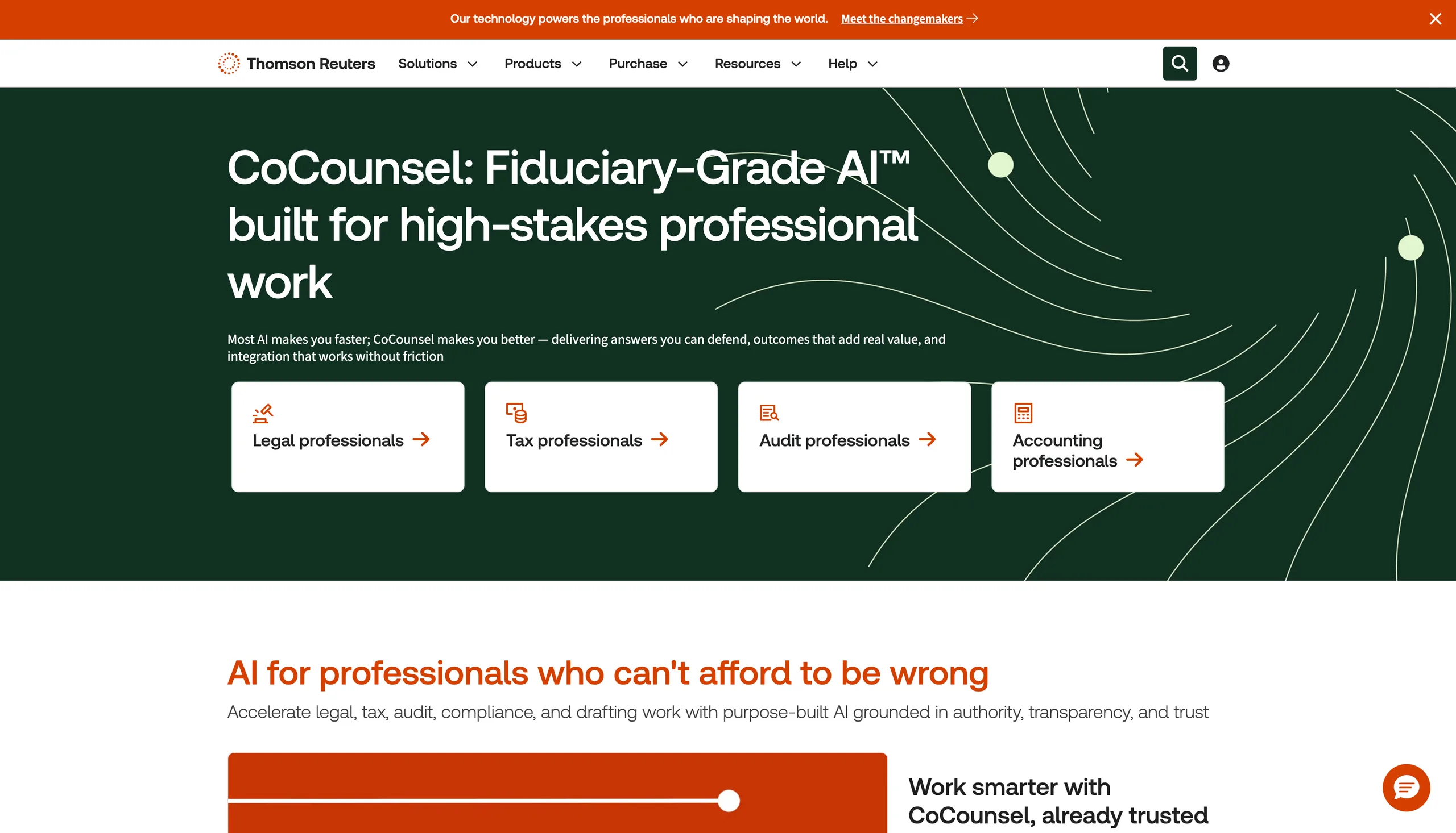 Harvey Ai Alternatives with CoCounsel