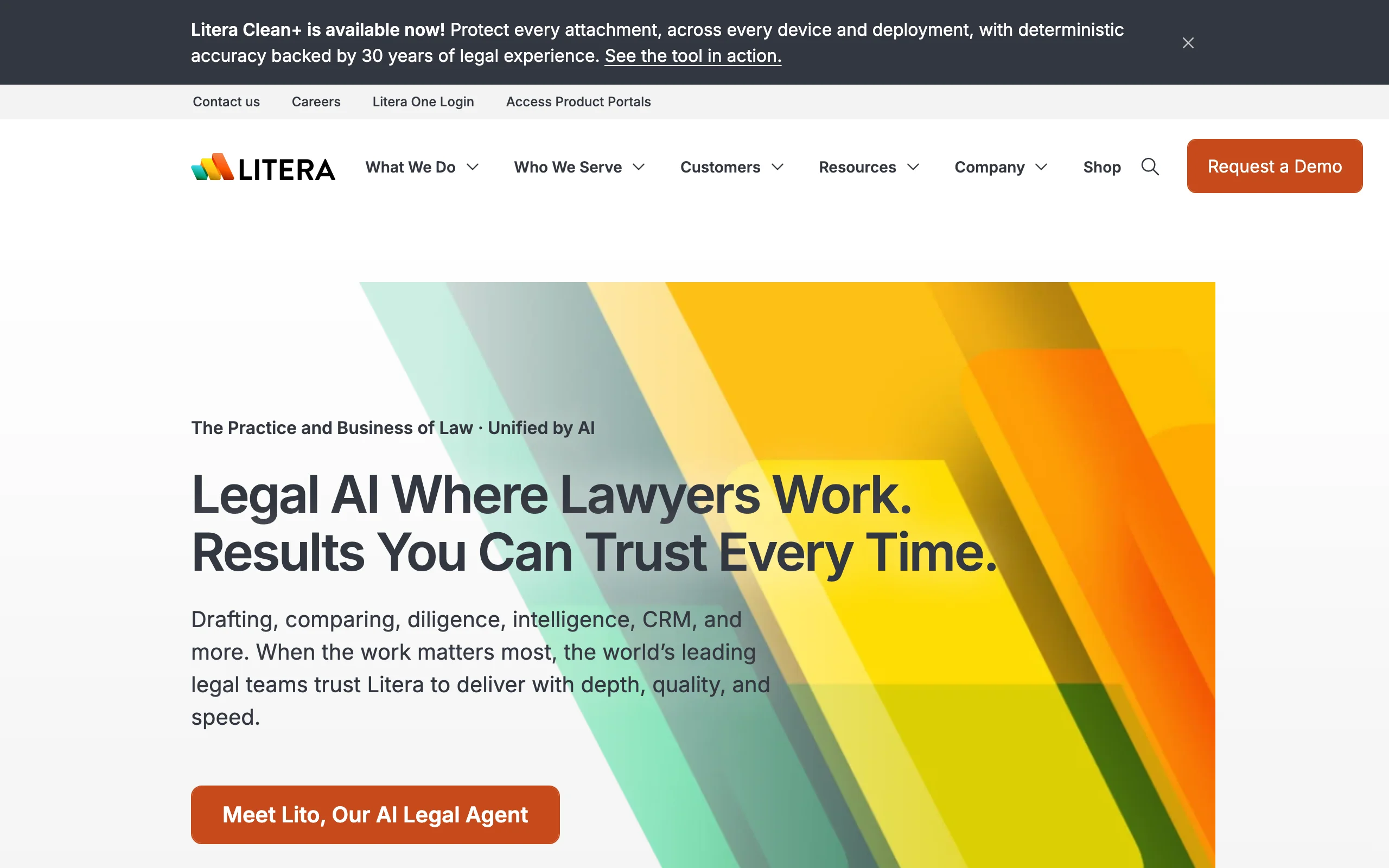 Legal Document Formatting Software with Litera DocXtools