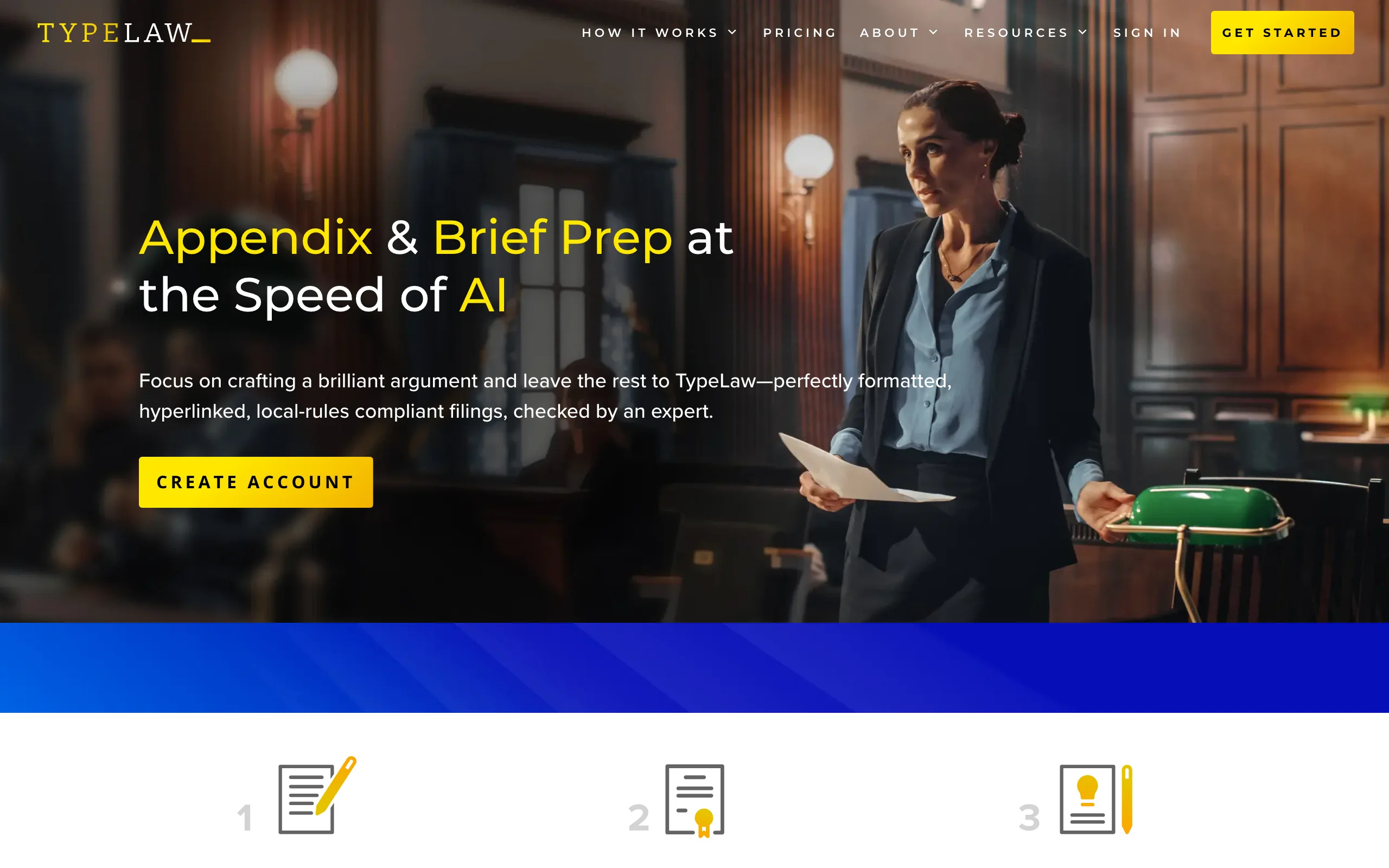 Legal Document Formatting Software with TypeLaw