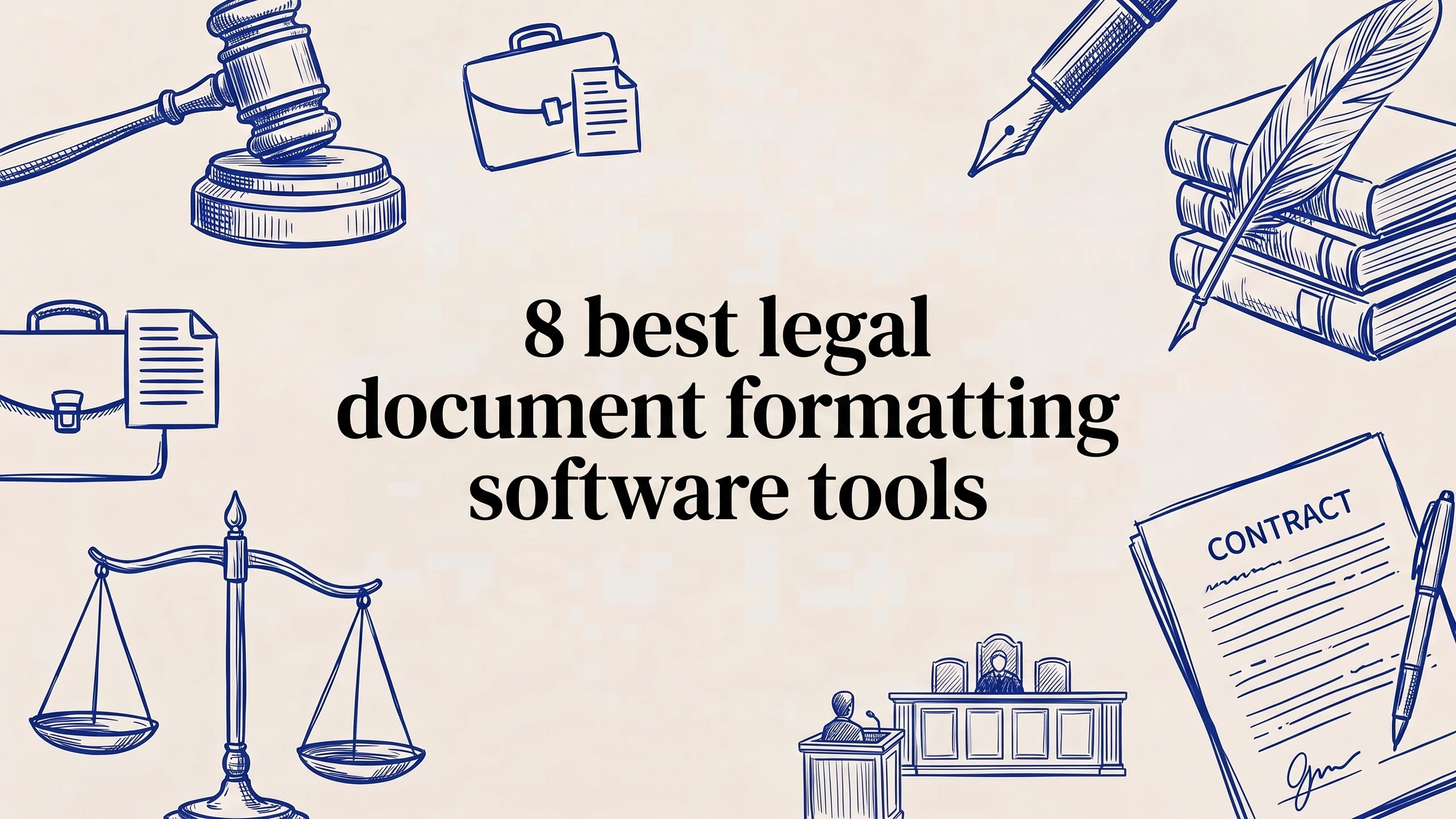 Picture of 8 best legal document formatting software tools in 2026 article