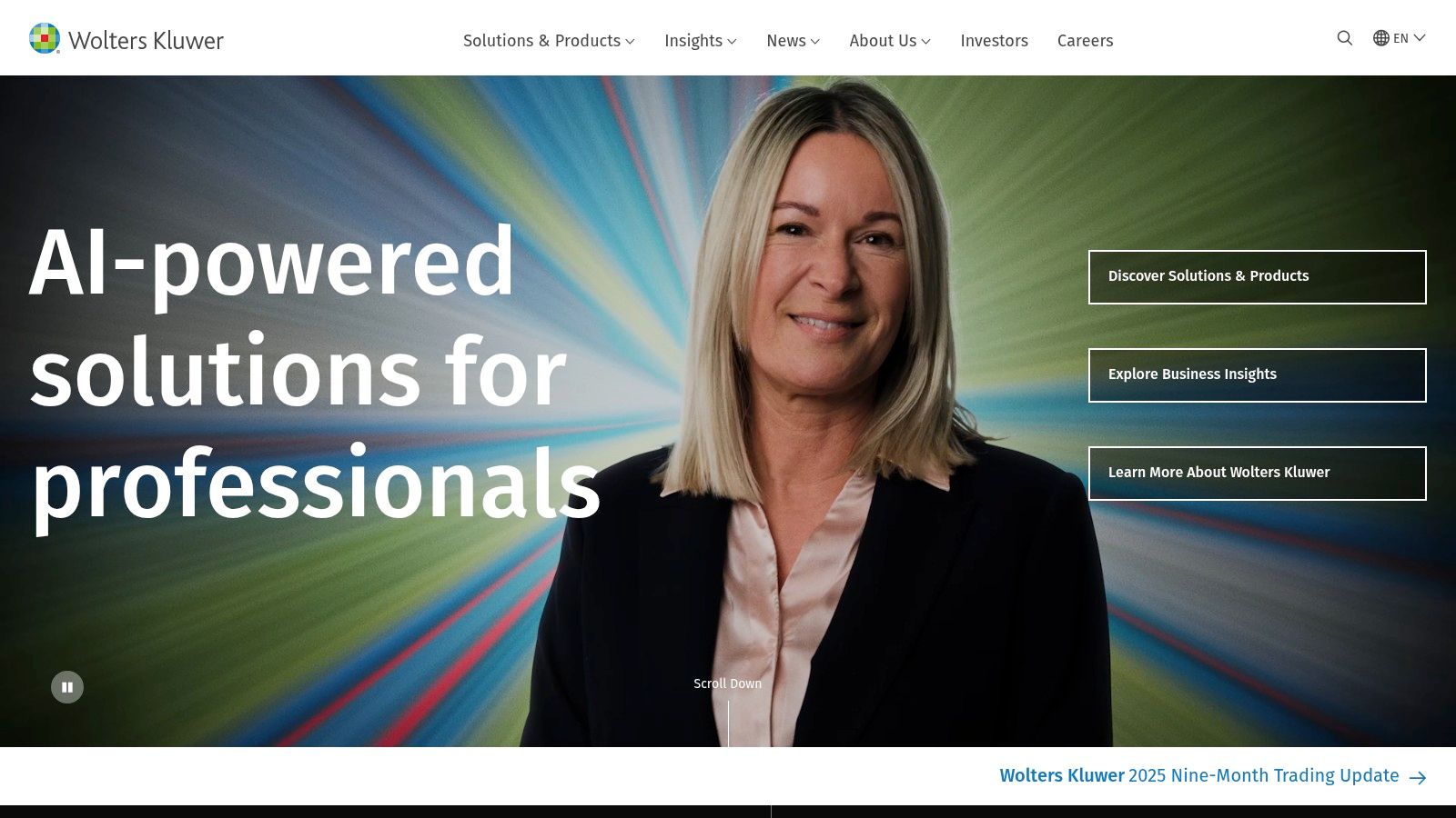 Wolters Kluwer VitalLaw