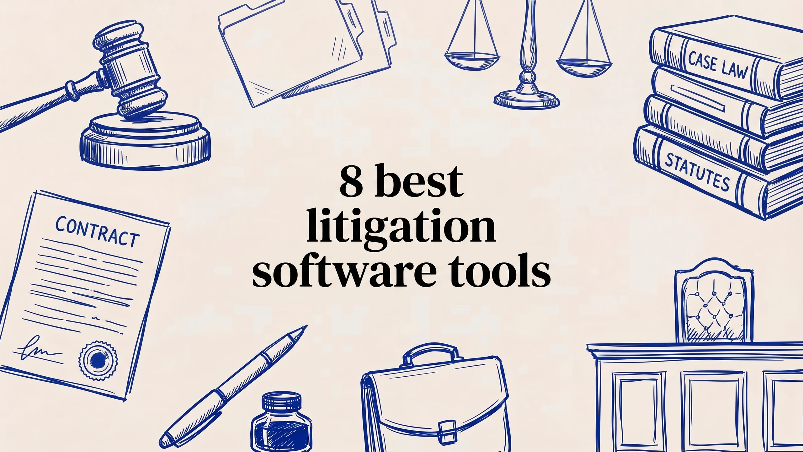 Picture of 8 best litigation software tools in 2026 article