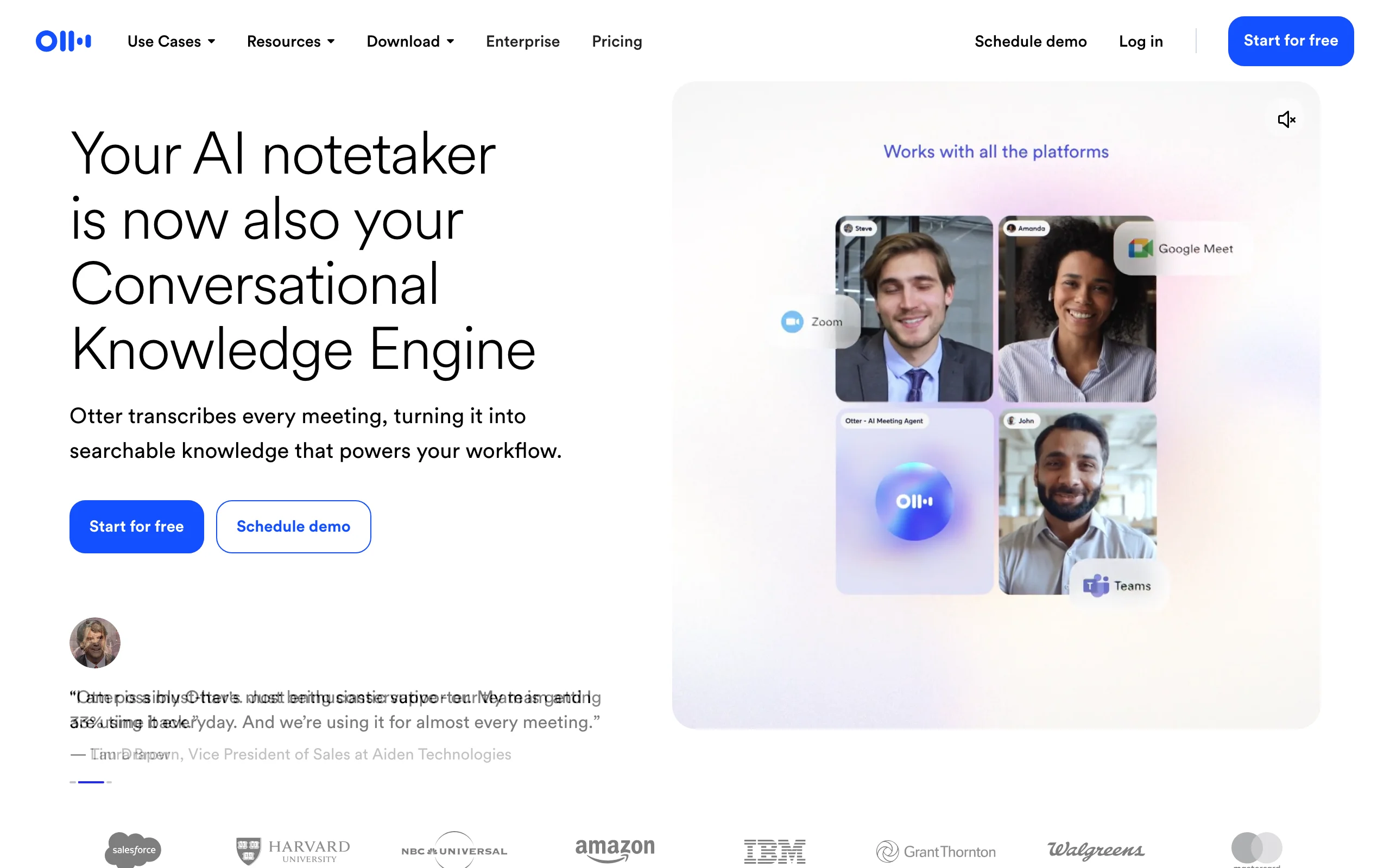 Best Productivity Tools for Lawyers with Otter.ai