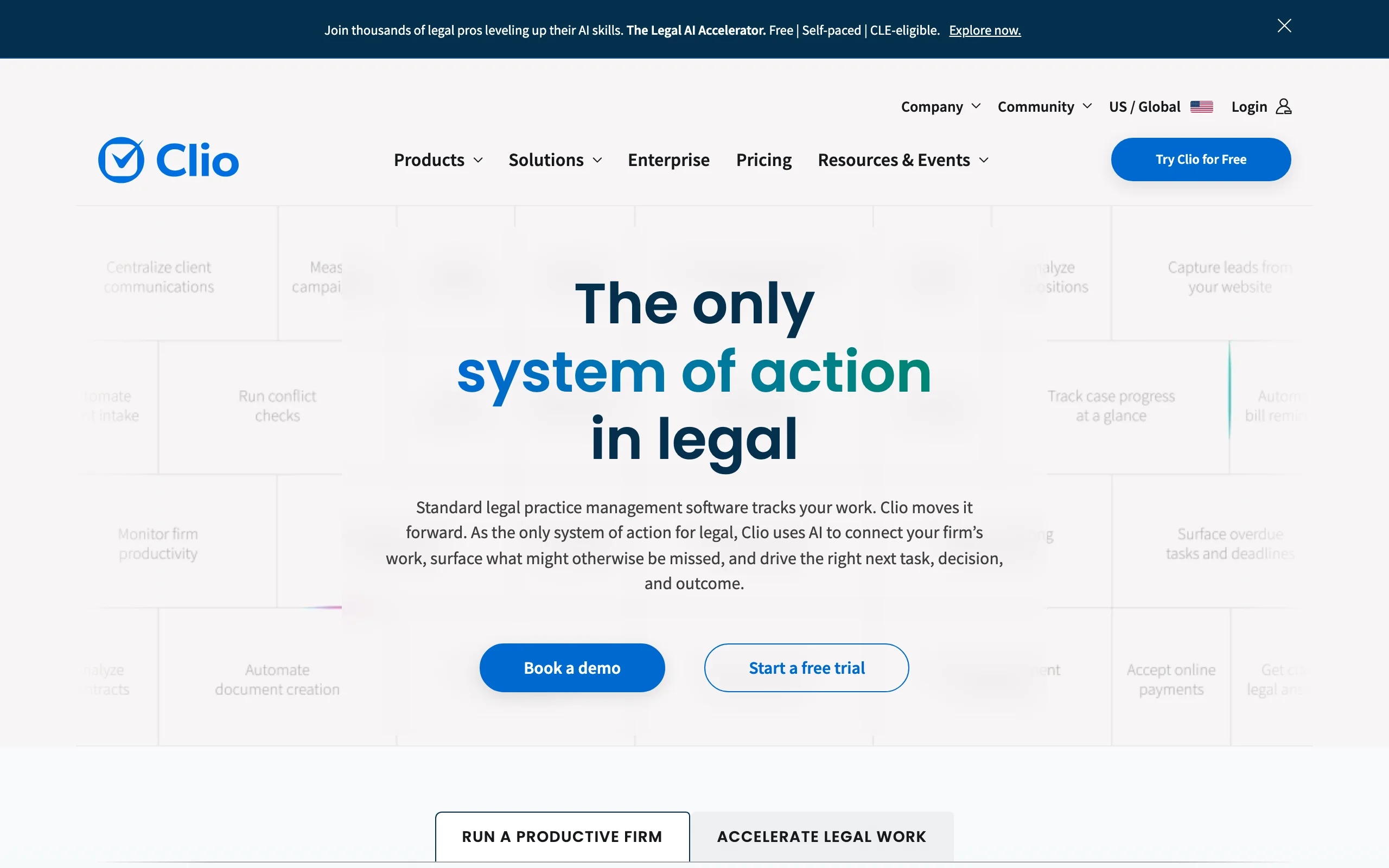 Best Software for Lawyers with Clio