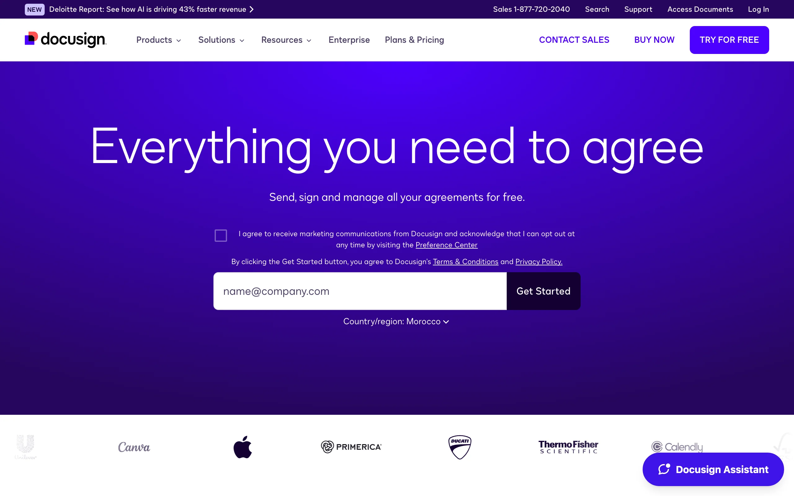 Best Software for Lawyers with DocuSign