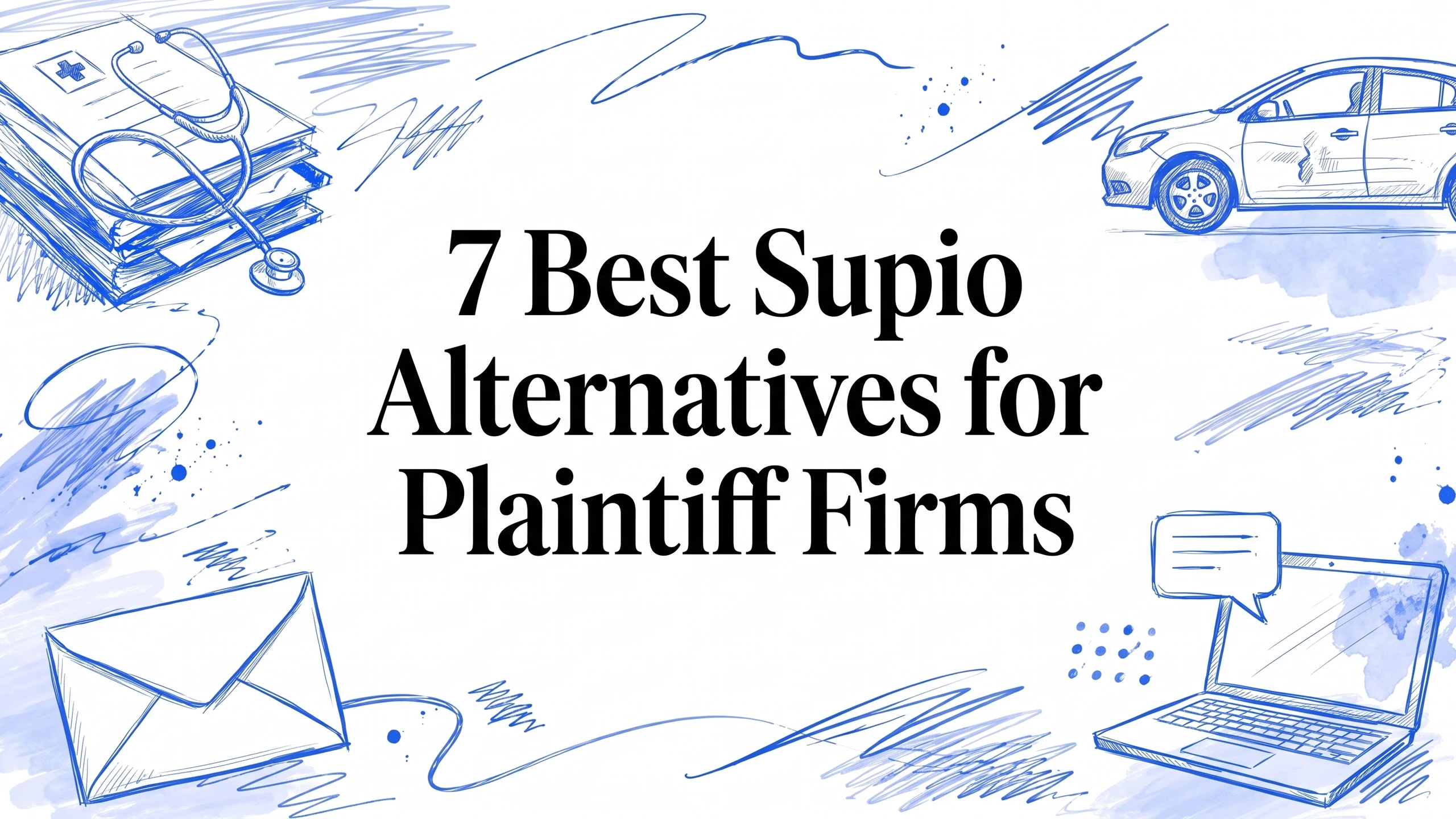 Picture of 7 best Supio alternatives for plaintiff firms in 2026 article