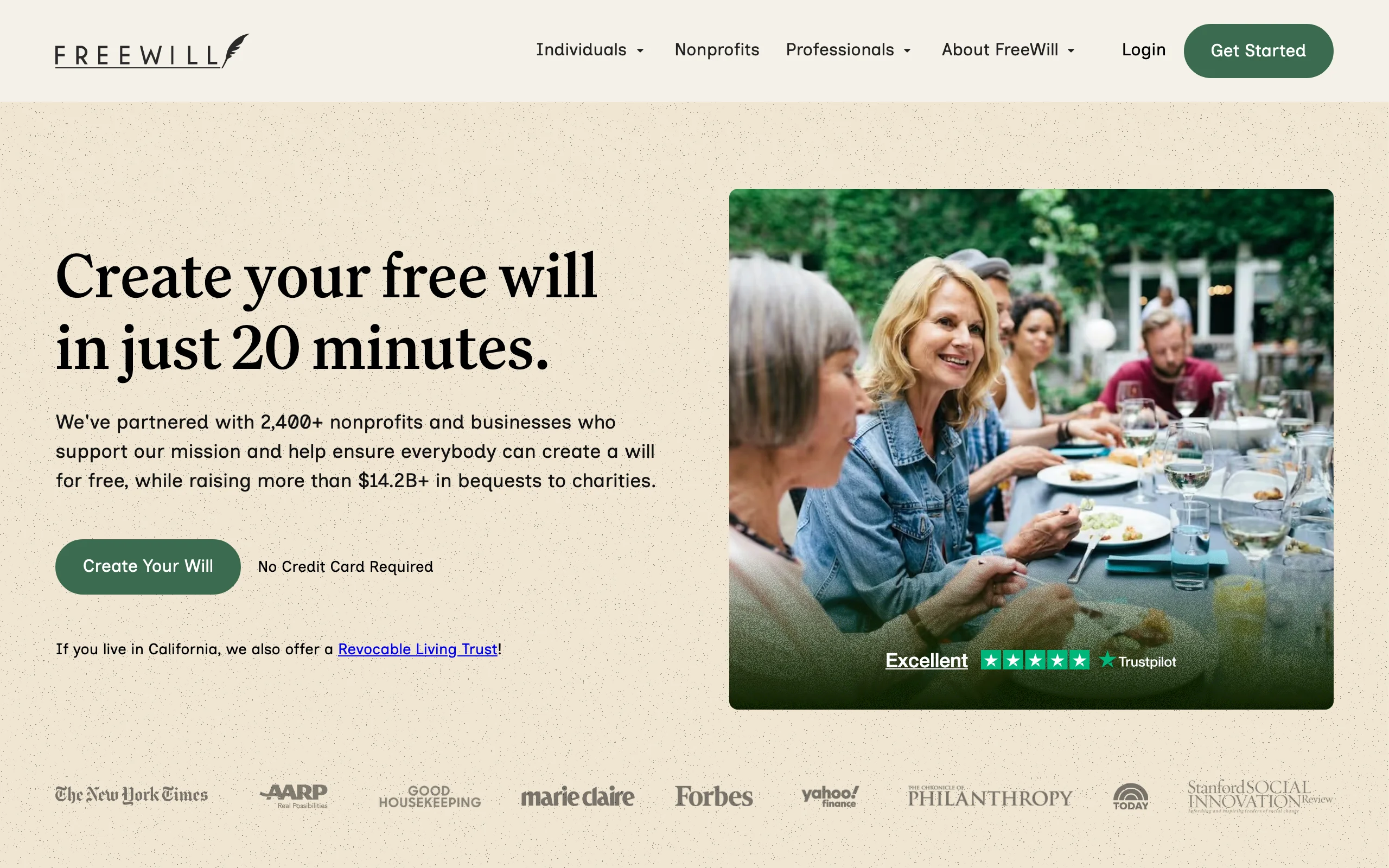 Will Generators Online with FreeWill