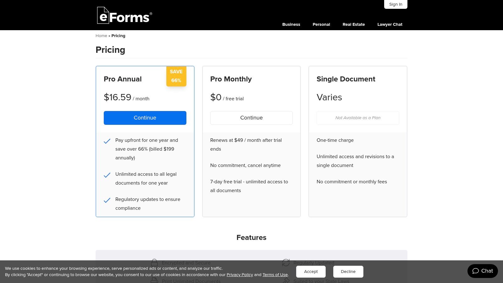 US Legal Forms